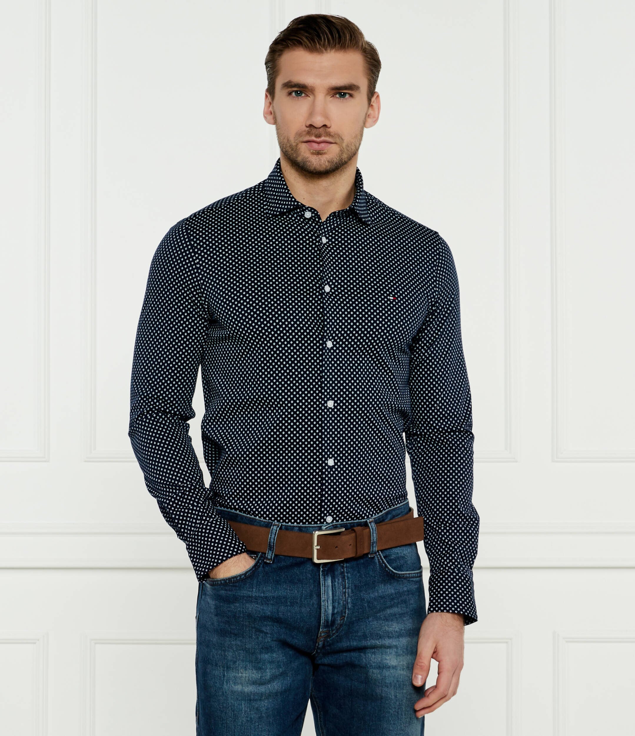 Tommy Hilfiger Cămașă | Slim Fit