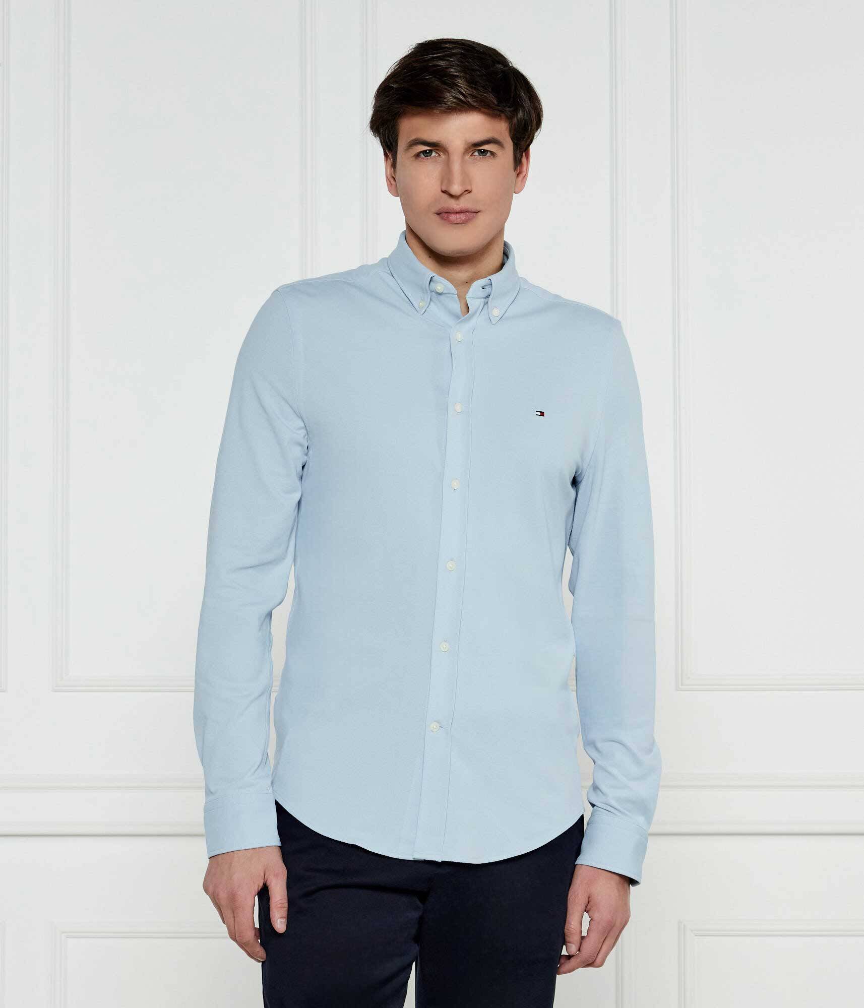 Tommy Hilfiger Cămașă | Slim Fit | pique