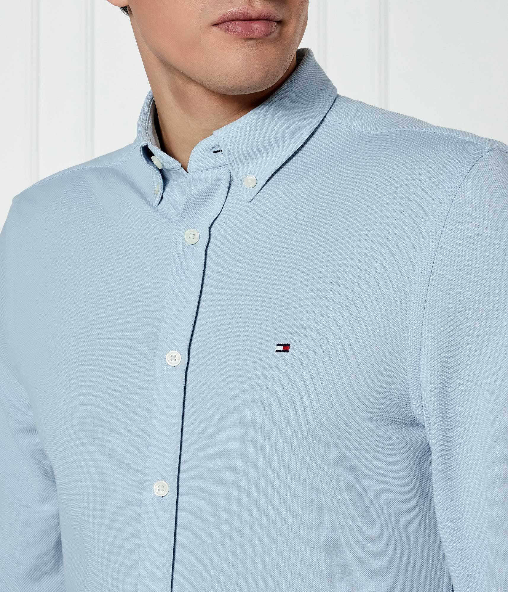 Tommy Hilfiger Cămașă | Slim Fit | pique