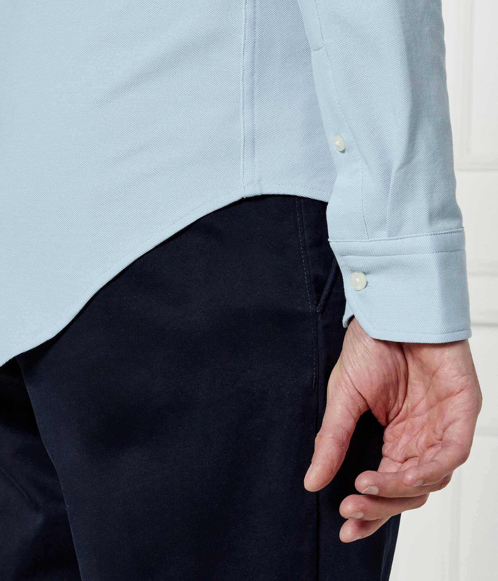 Tommy Hilfiger Cămașă | Slim Fit | pique