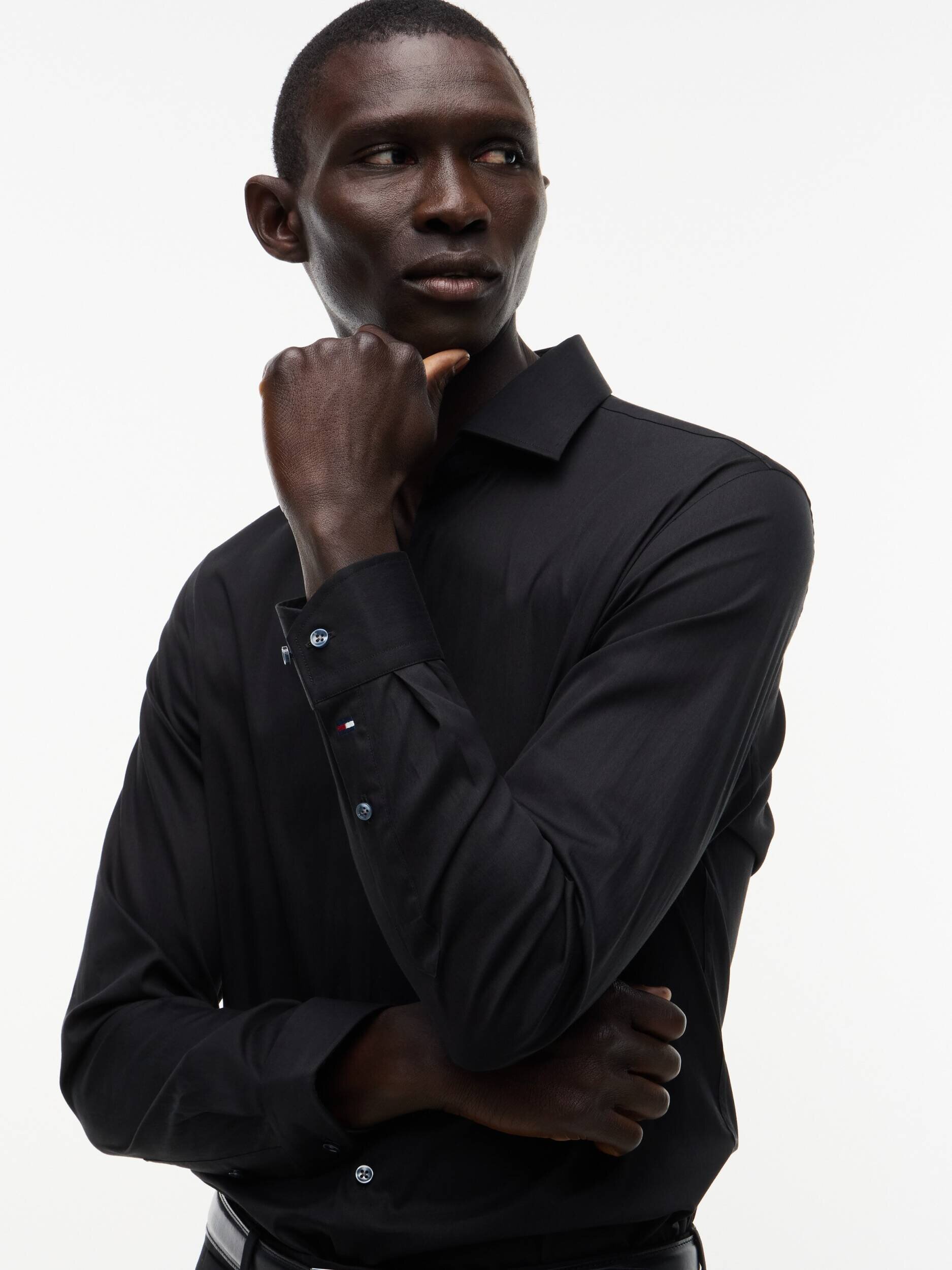 Tommy Hilfiger Cămașă | Slim Fit | stretch
