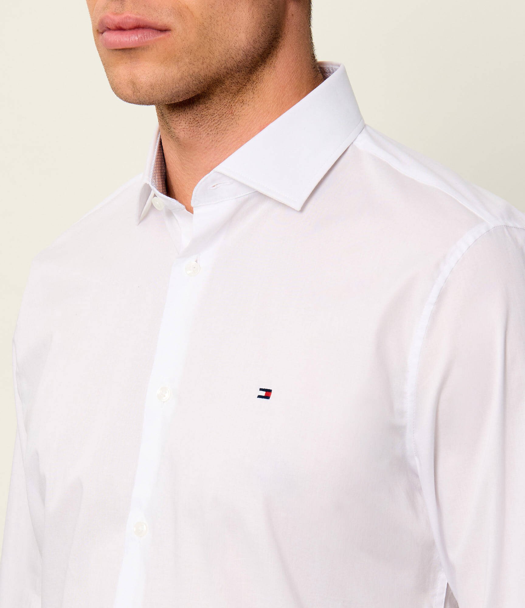 Tommy Hilfiger Cămașă | Slim Fit | stretch
