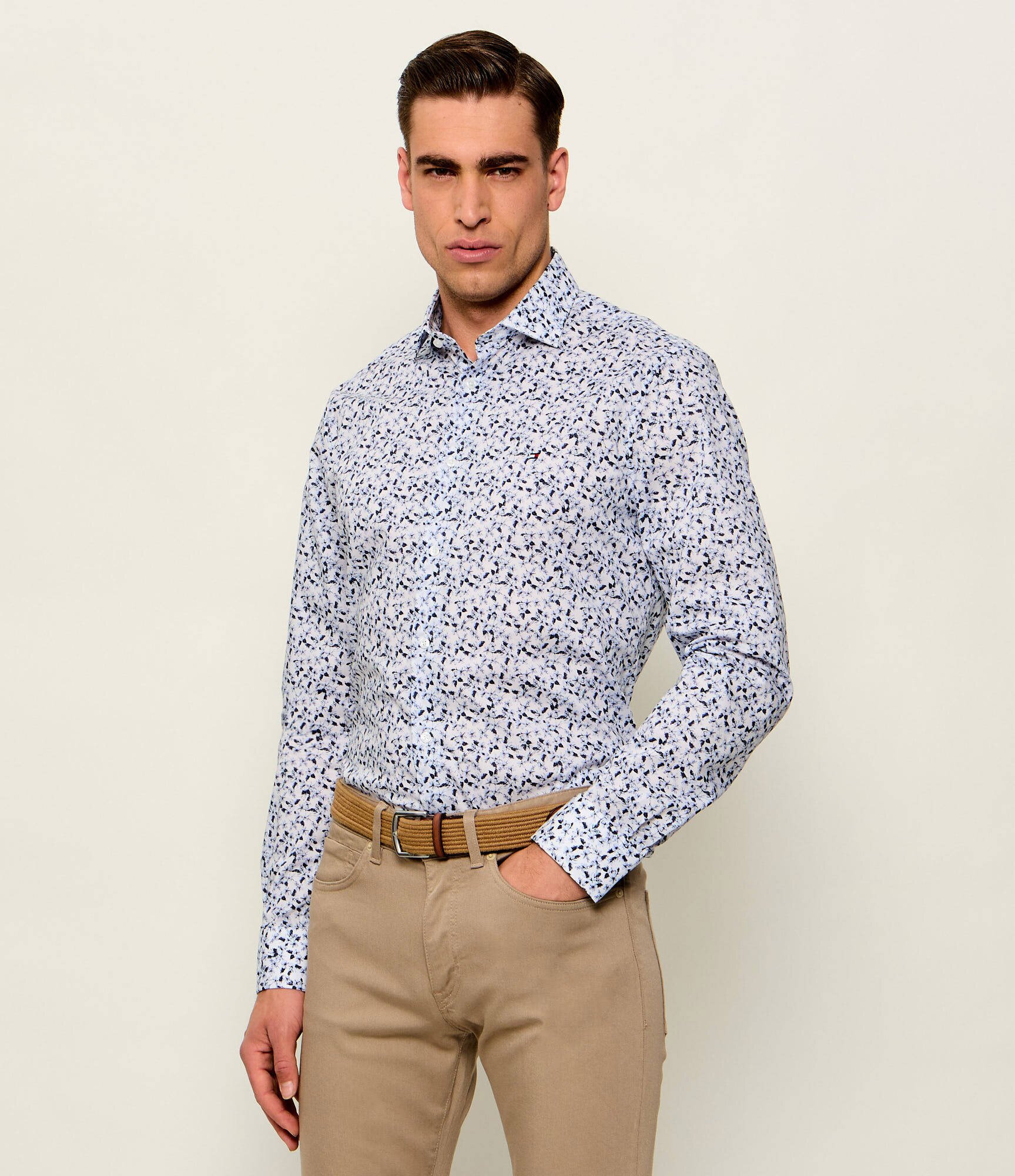 Tommy Hilfiger Cămașă | Slim Fit | stretch