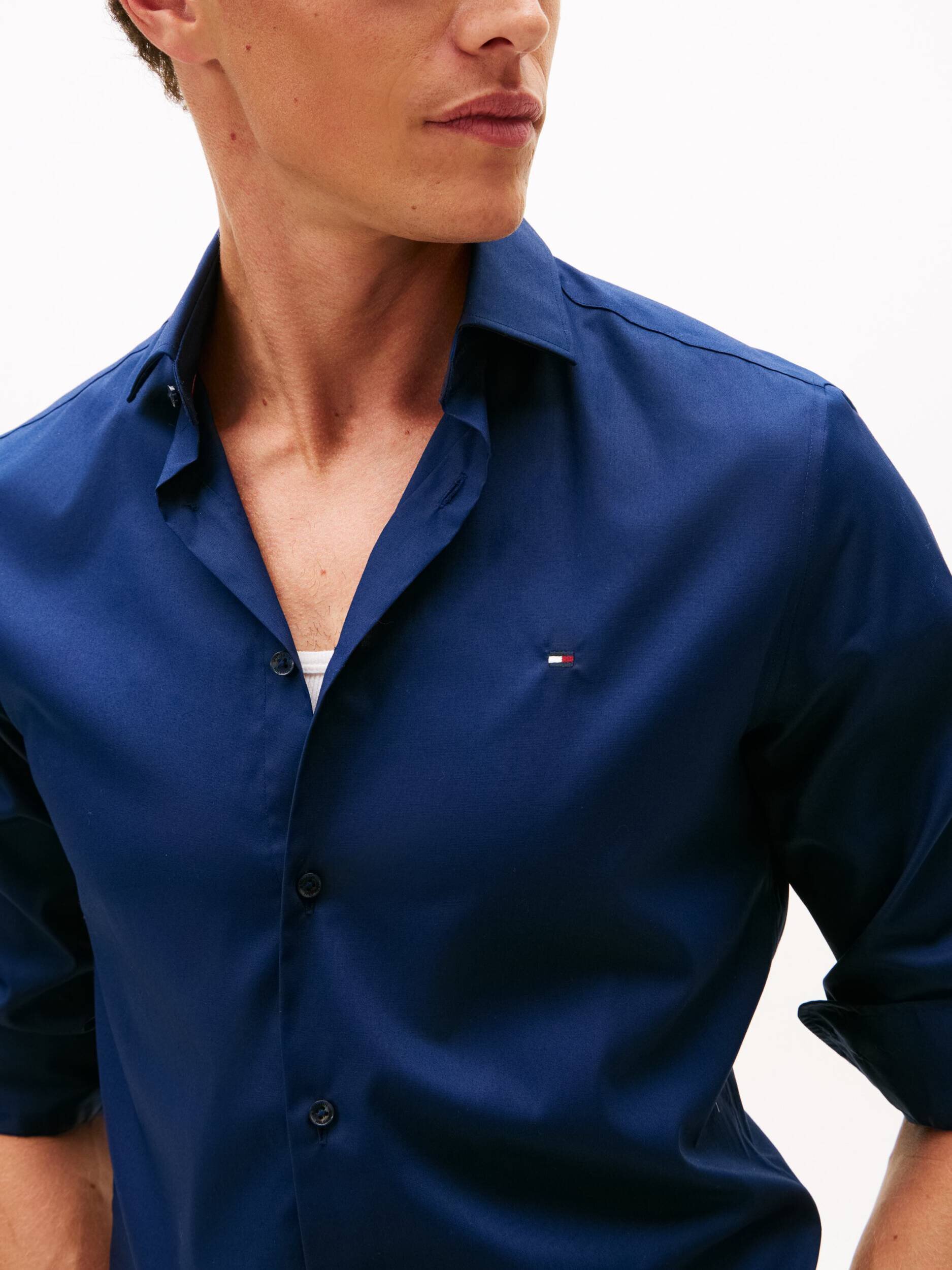Tommy Hilfiger Cămașă | Slim Fit | stretch