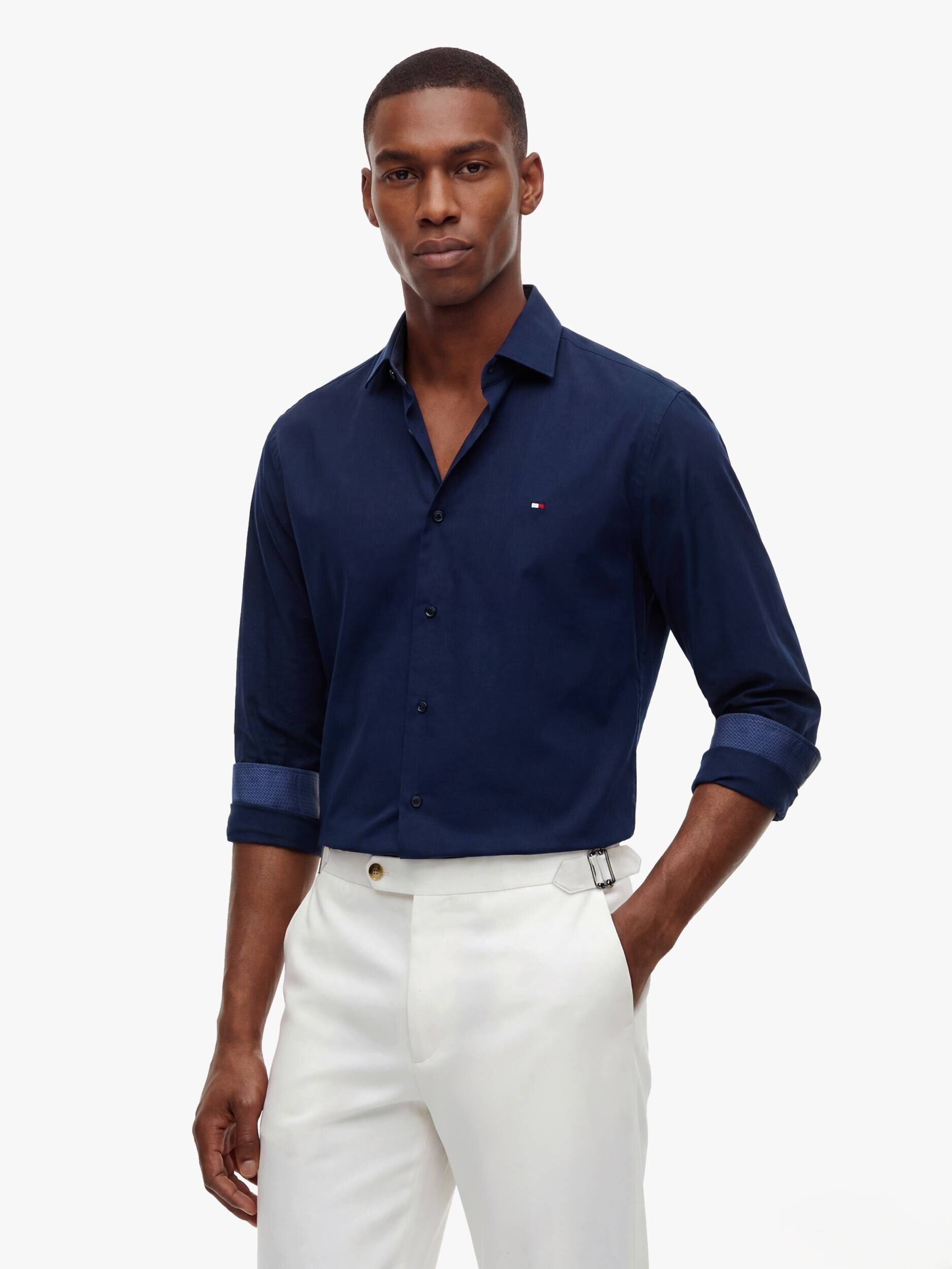 Tommy Hilfiger Cămașă | Slim Fit | stretch