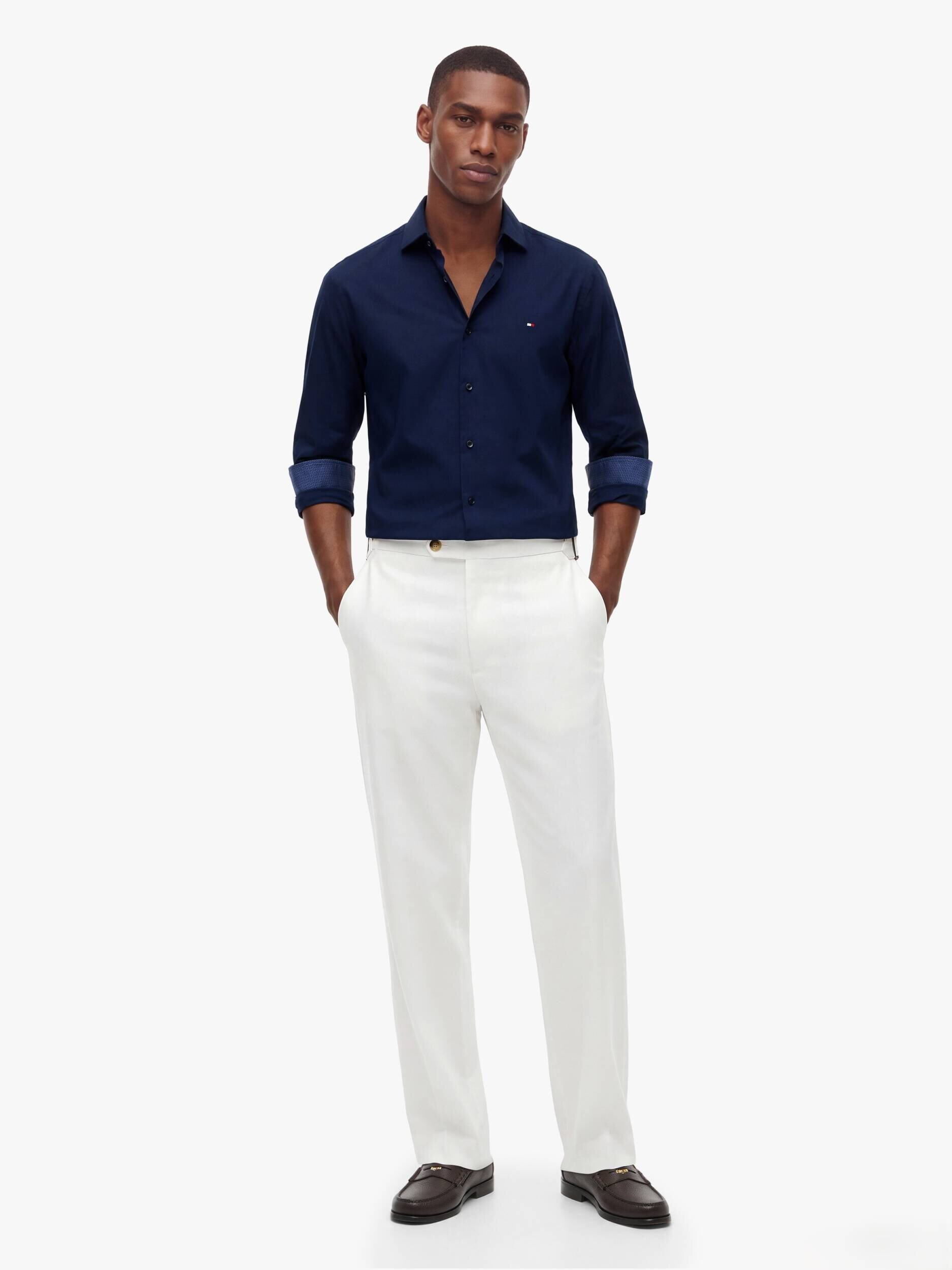 Tommy Hilfiger Cămașă | Slim Fit | stretch