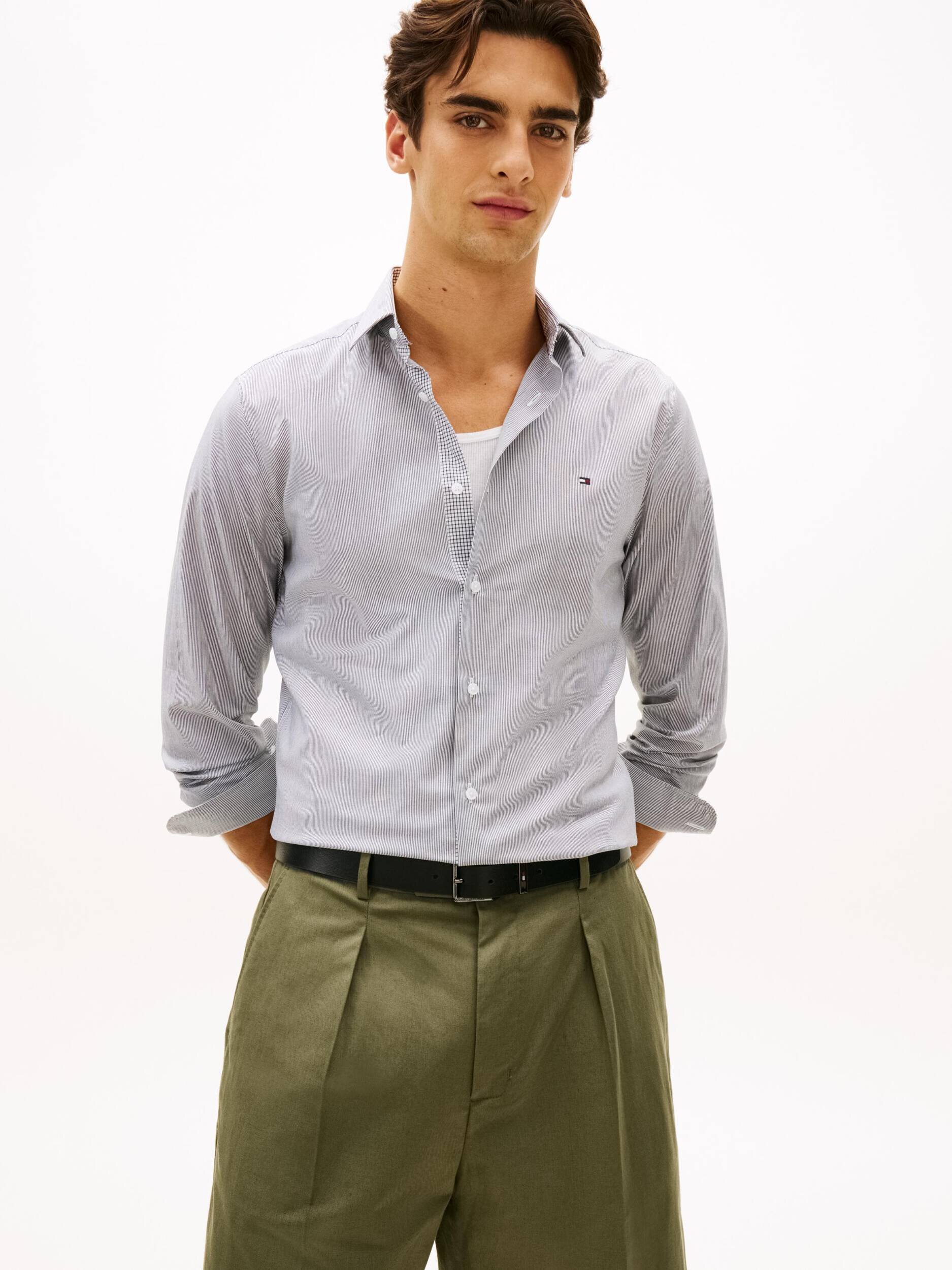 Tommy Hilfiger Cămașă | Slim Fit | stretch