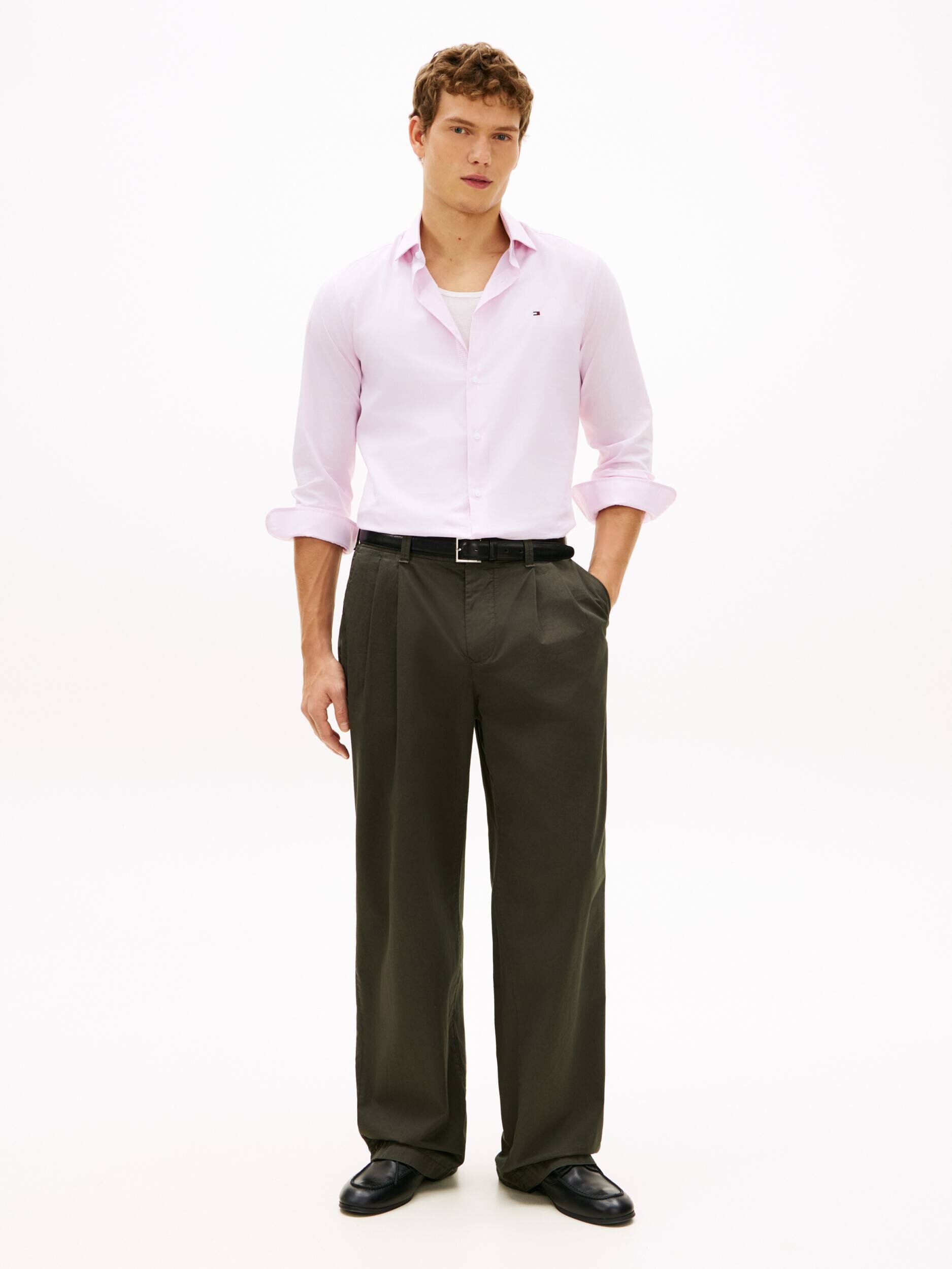 Tommy Hilfiger Cămașă | Slim Fit | stretch