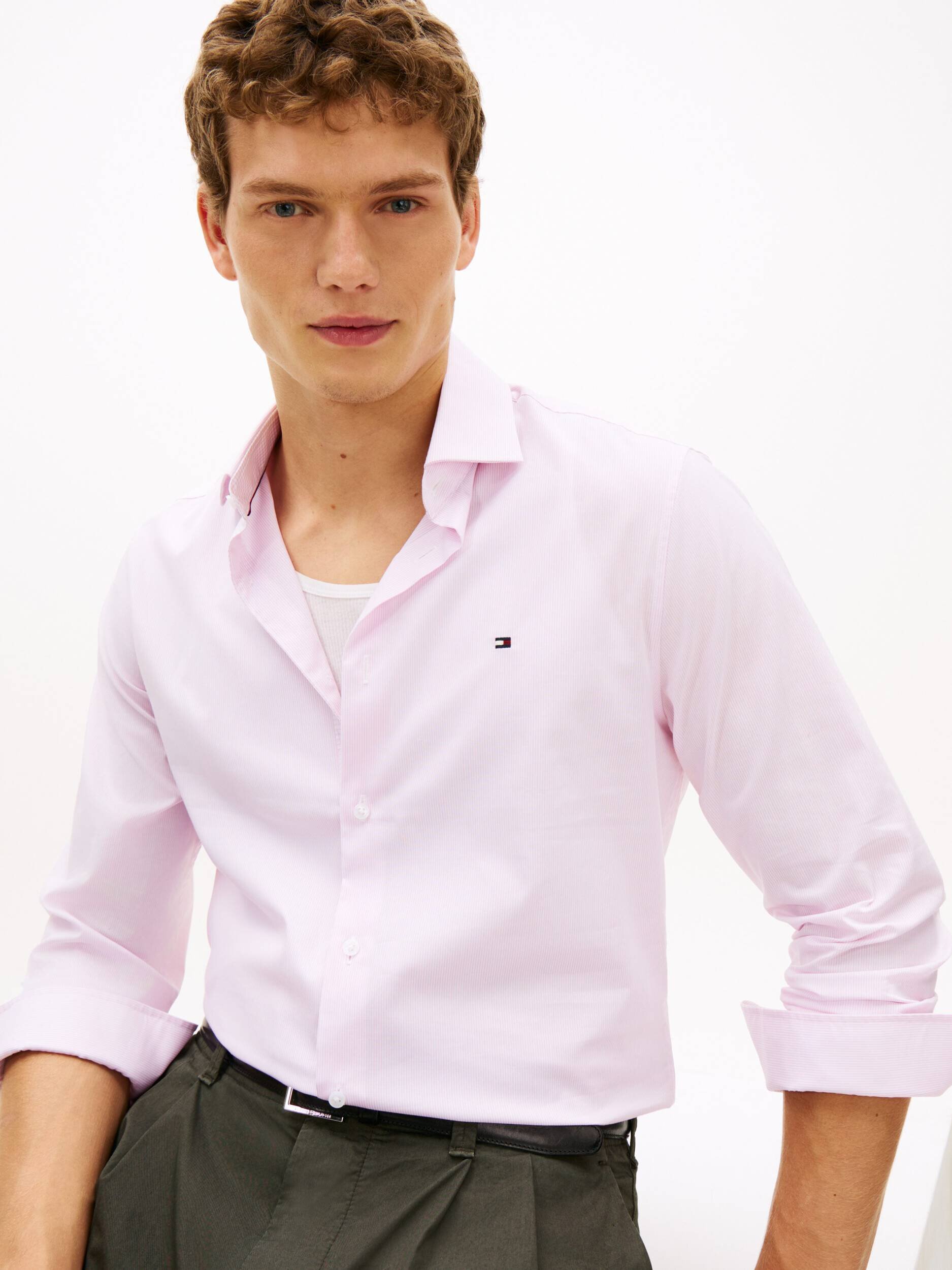 Tommy Hilfiger Cămașă | Slim Fit | stretch