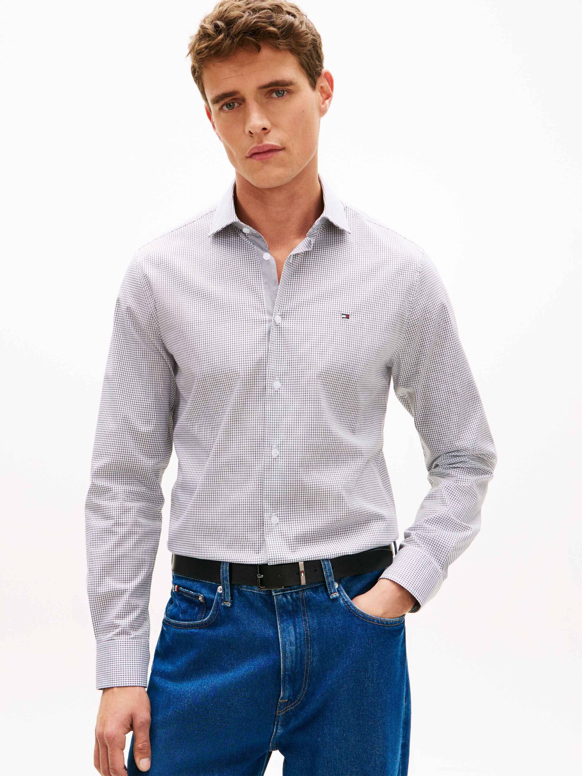 Tommy Hilfiger Cămașă | Slim Fit | stretch