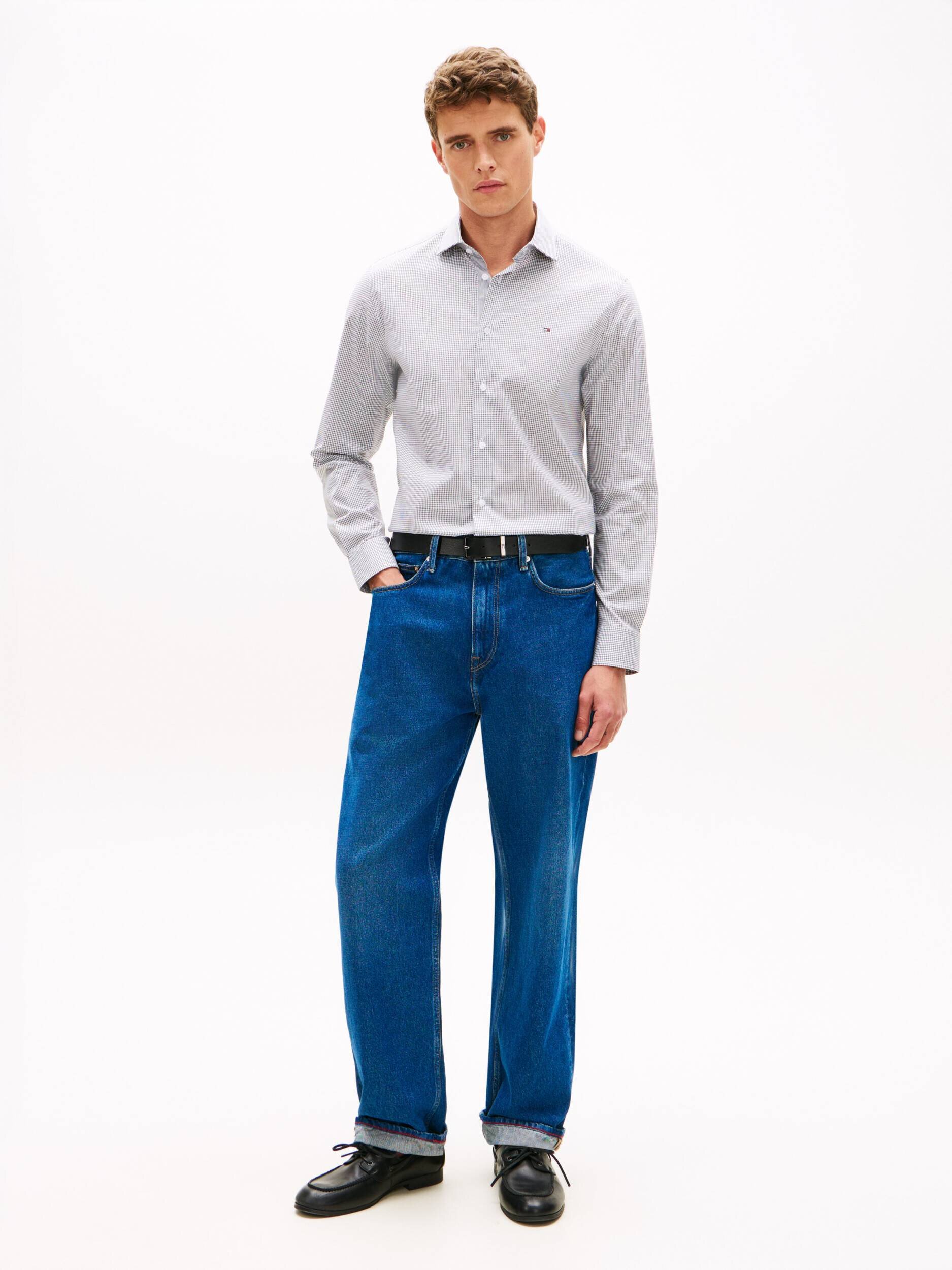 Tommy Hilfiger Cămașă | Slim Fit | stretch