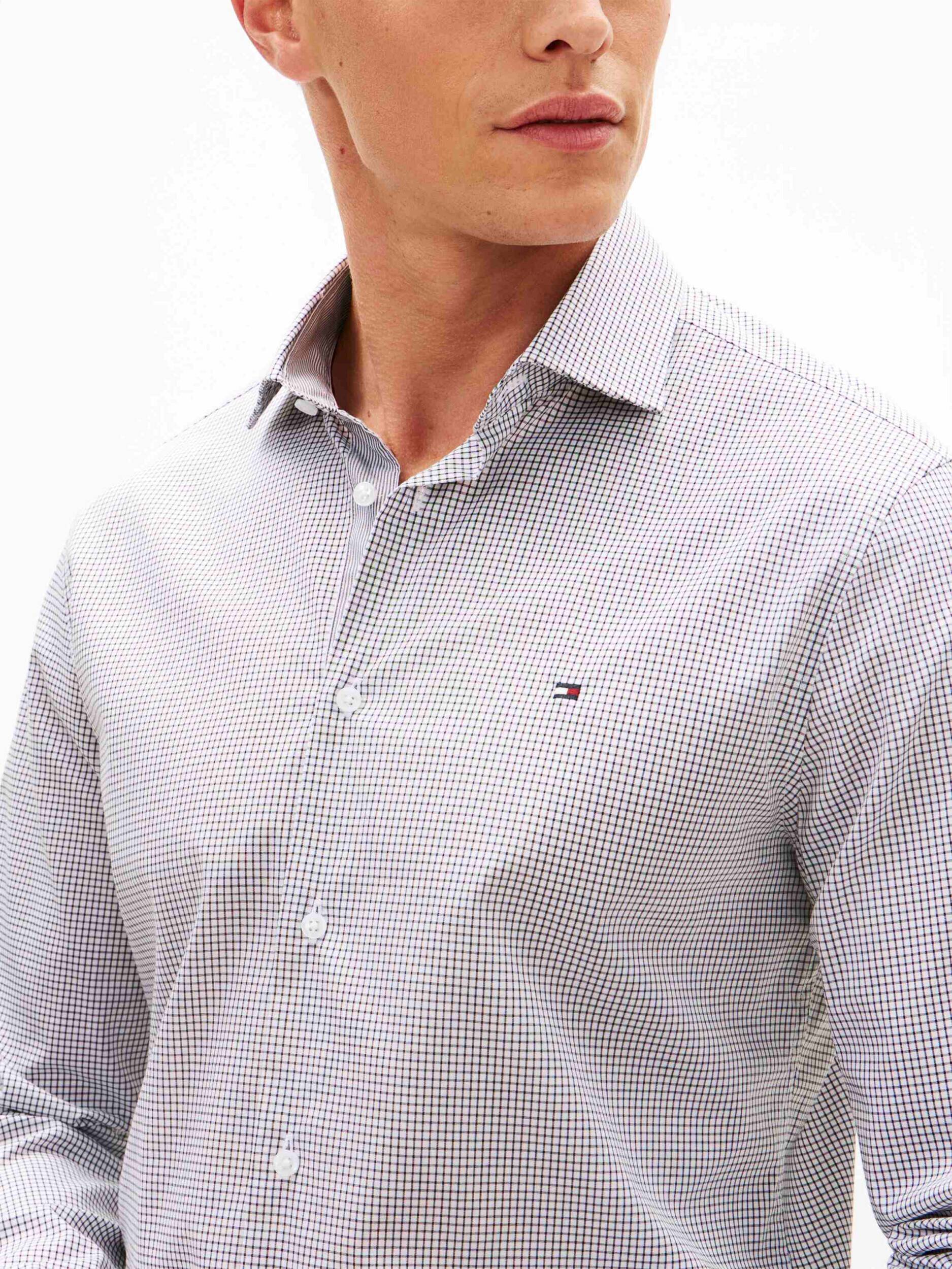 Tommy Hilfiger Cămașă | Slim Fit | stretch