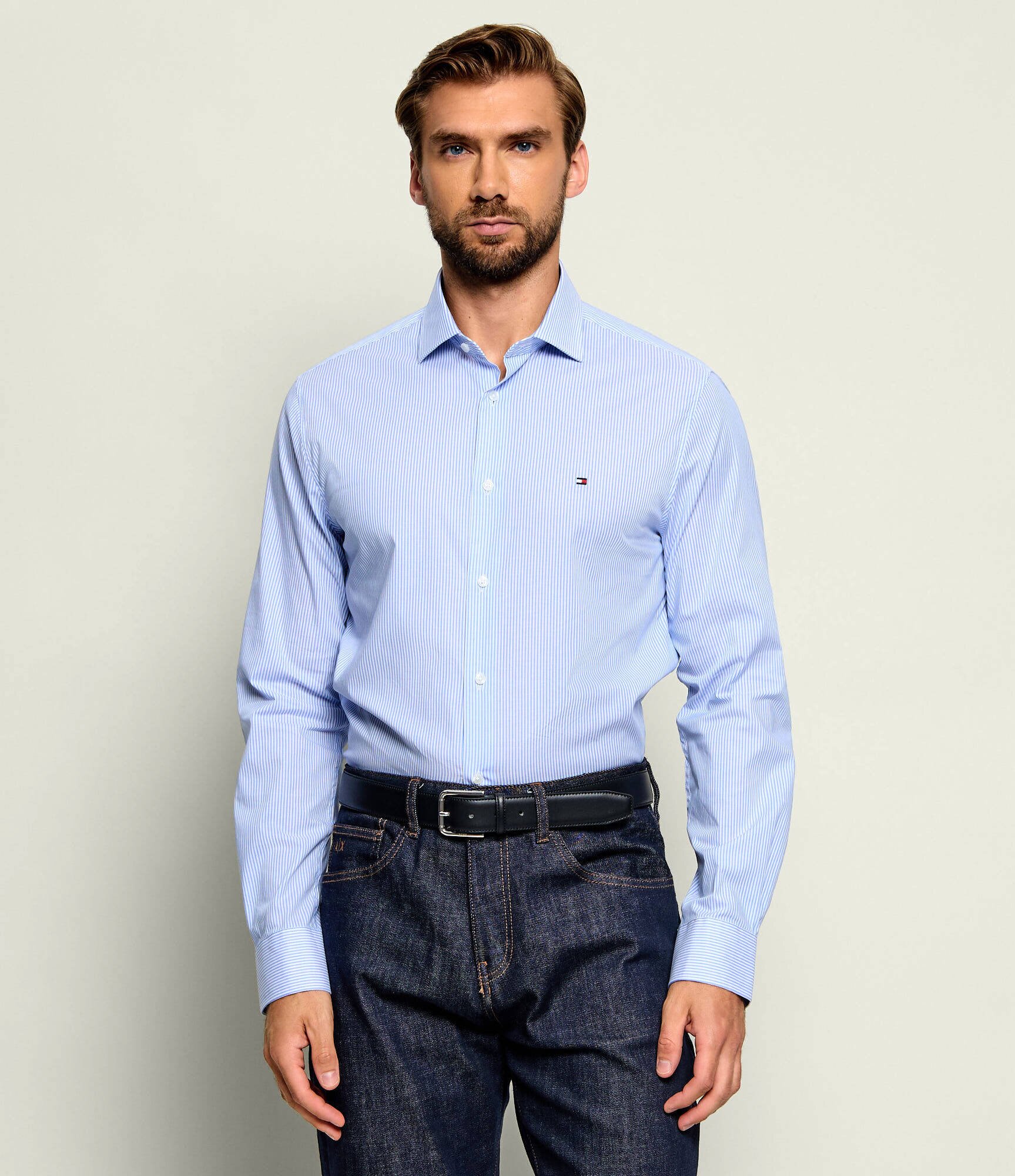 Tommy Hilfiger Cămașă | Slim Fit | stretch