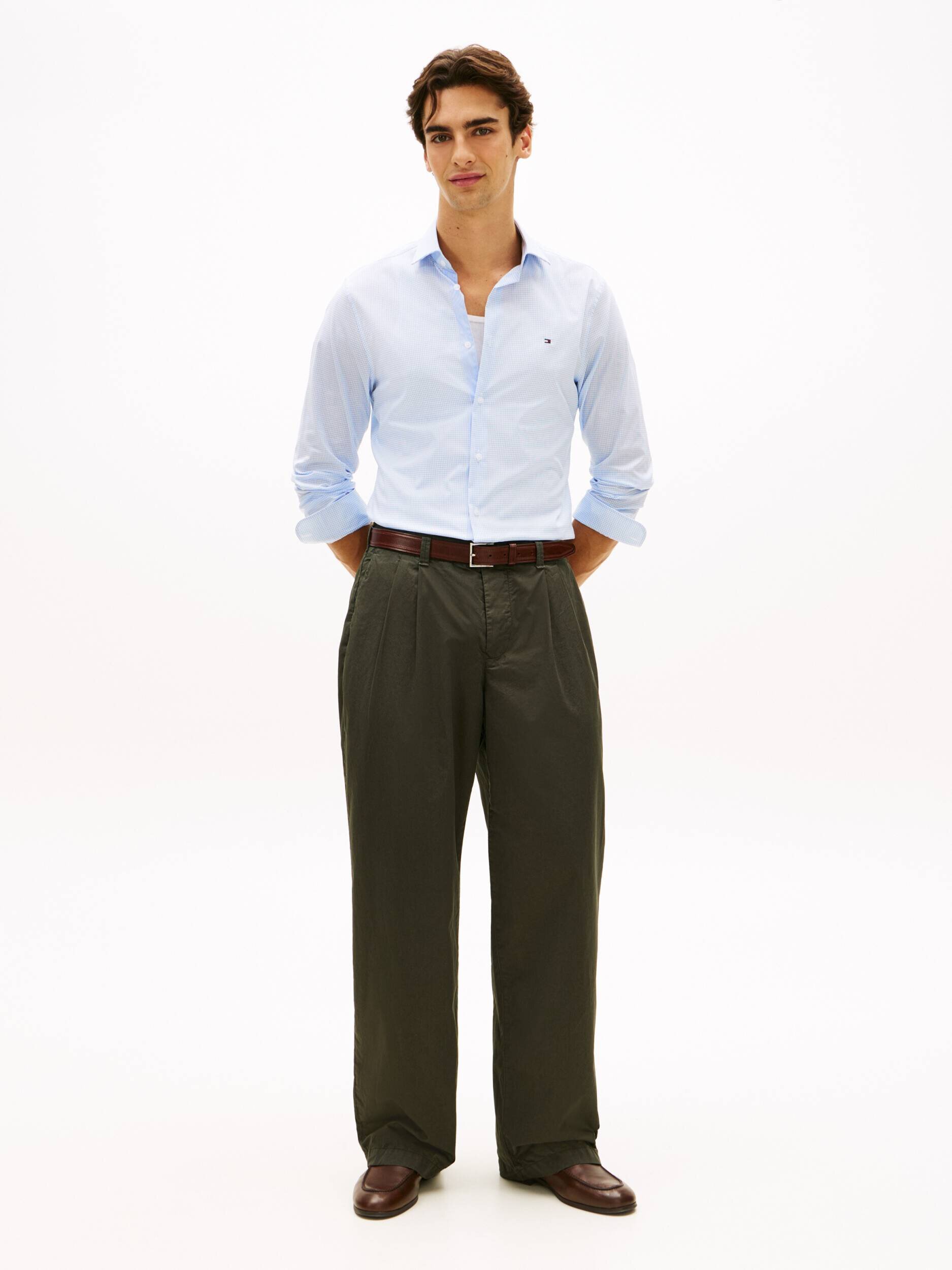 Tommy Hilfiger Cămașă | Slim Fit | stretch