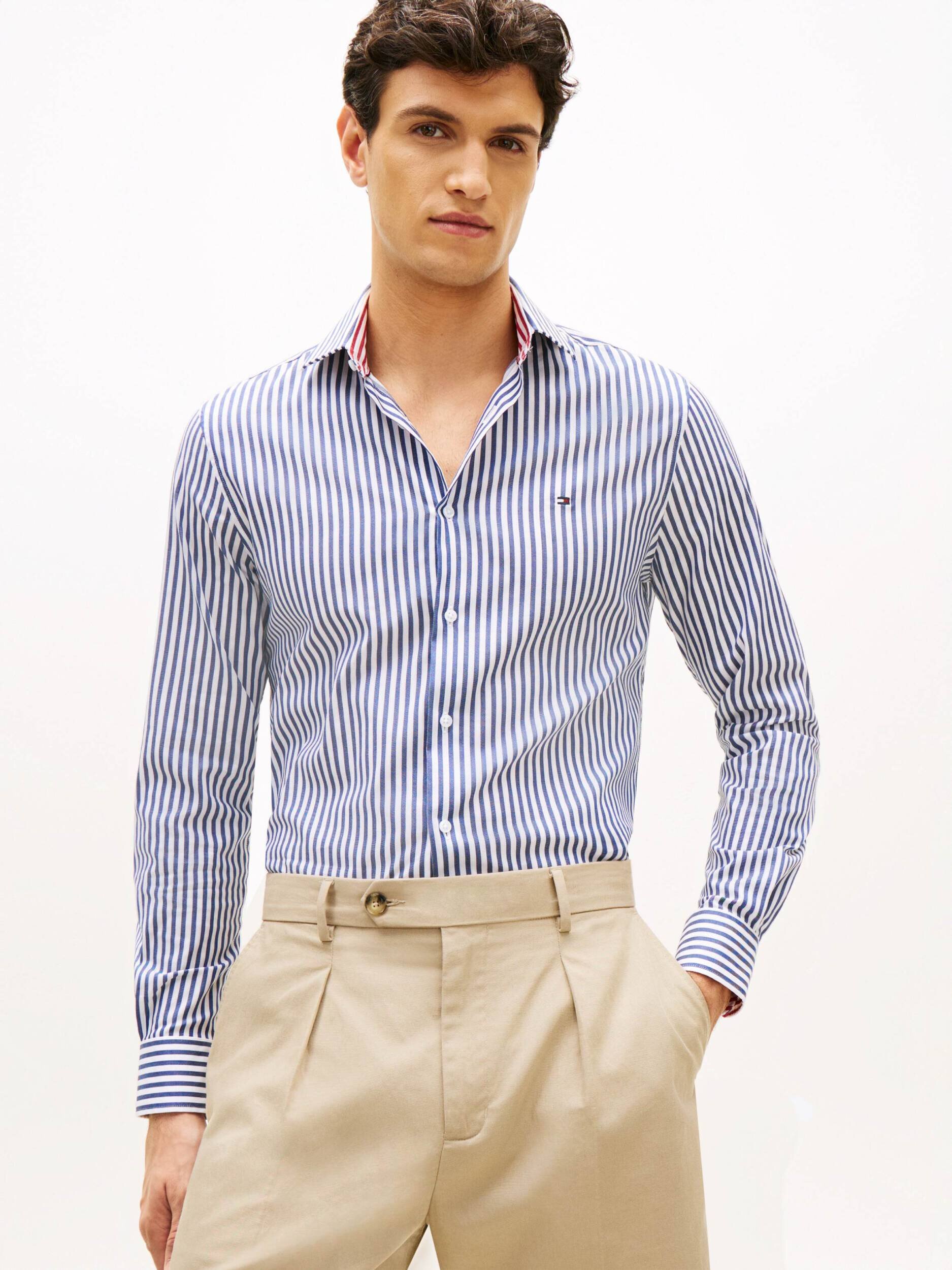 Tommy Hilfiger Cămașă | Slim Fit | stretch