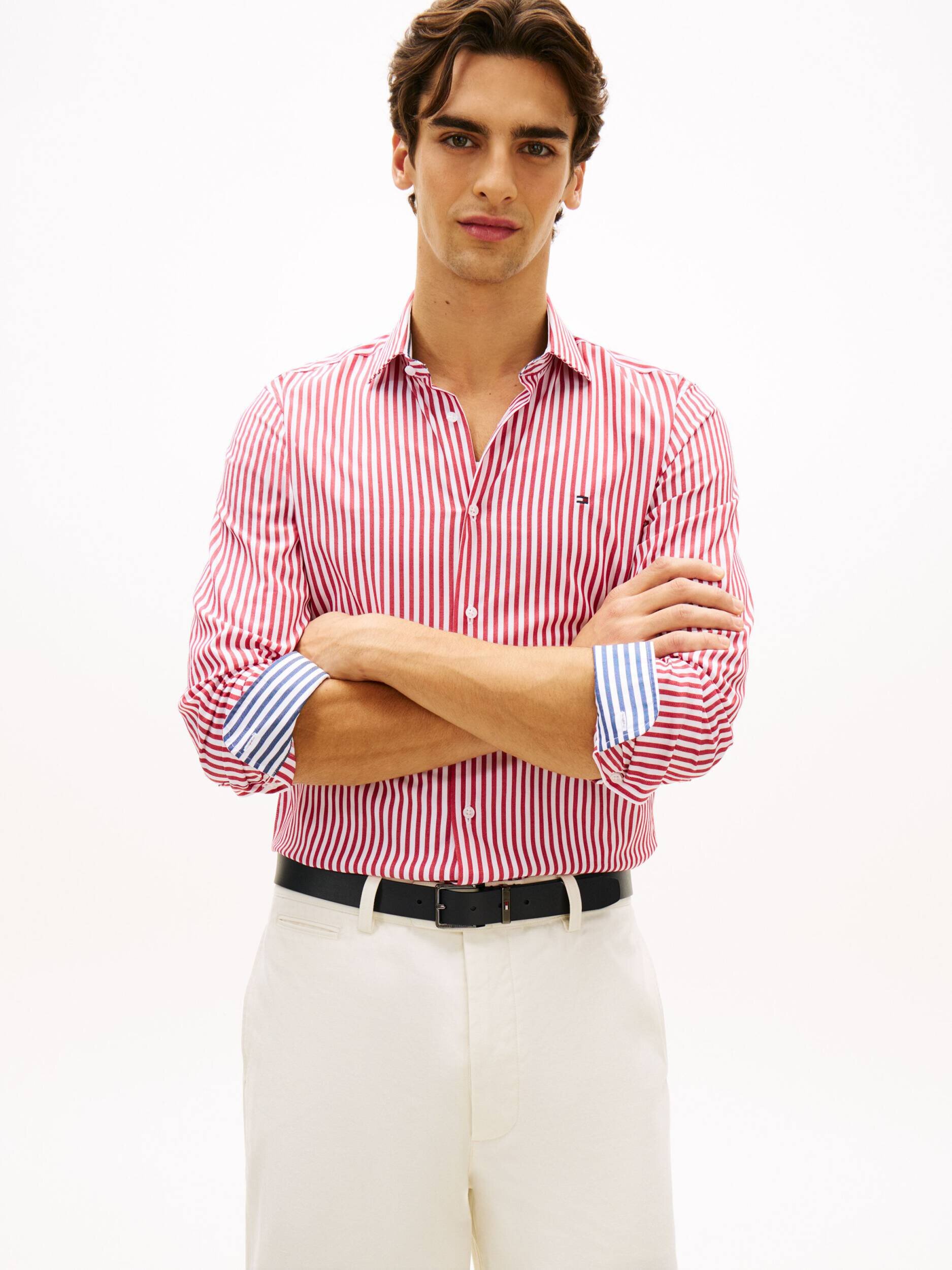 Tommy Hilfiger Cămașă | Slim Fit | stretch