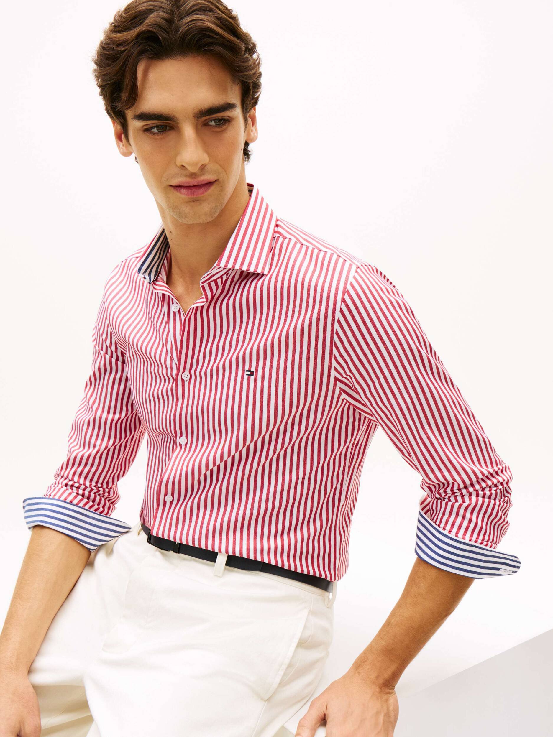 Tommy Hilfiger Cămașă | Slim Fit | stretch