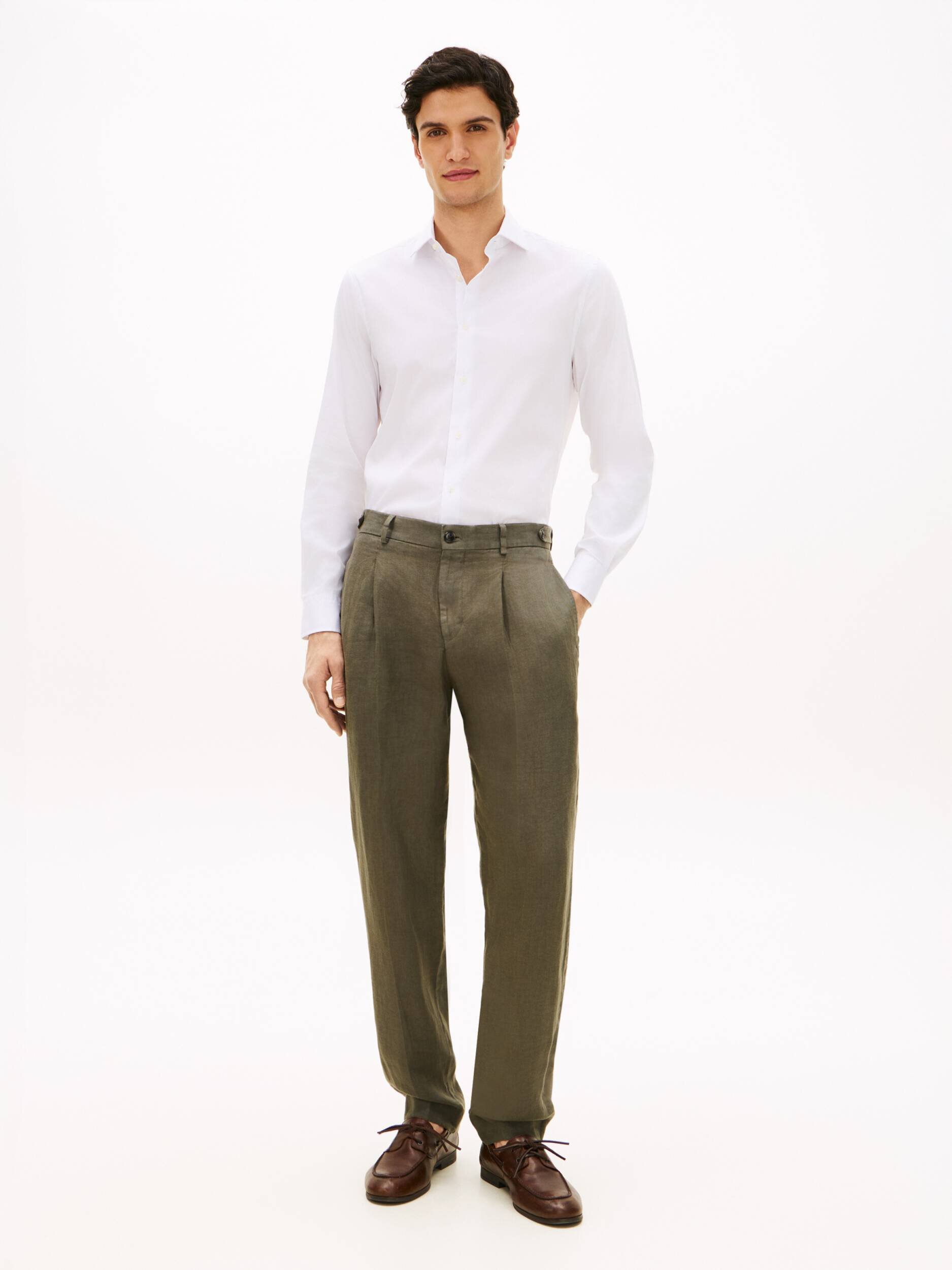 Tommy Hilfiger Cămașă | Slim Fit | stretch
