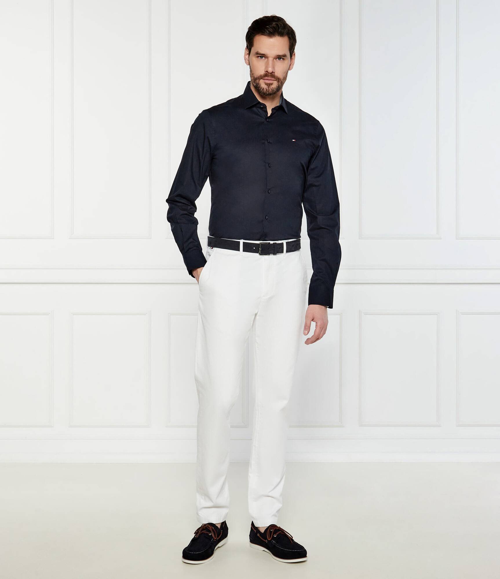 Tommy Hilfiger Cămașă | Slim Fit | stretch