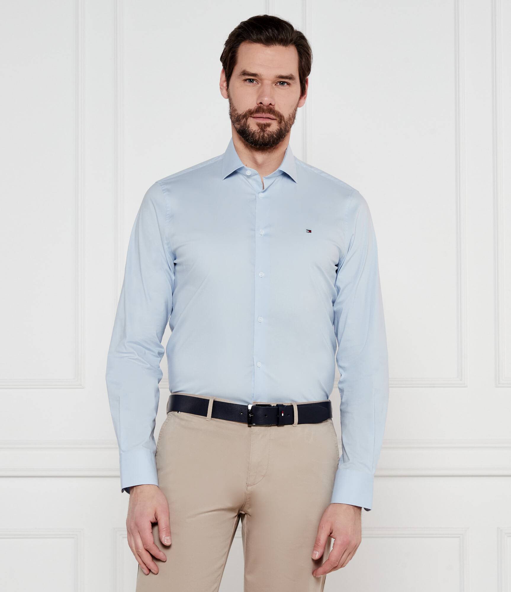 Tommy Hilfiger Cămașă | Slim Fit | stretch