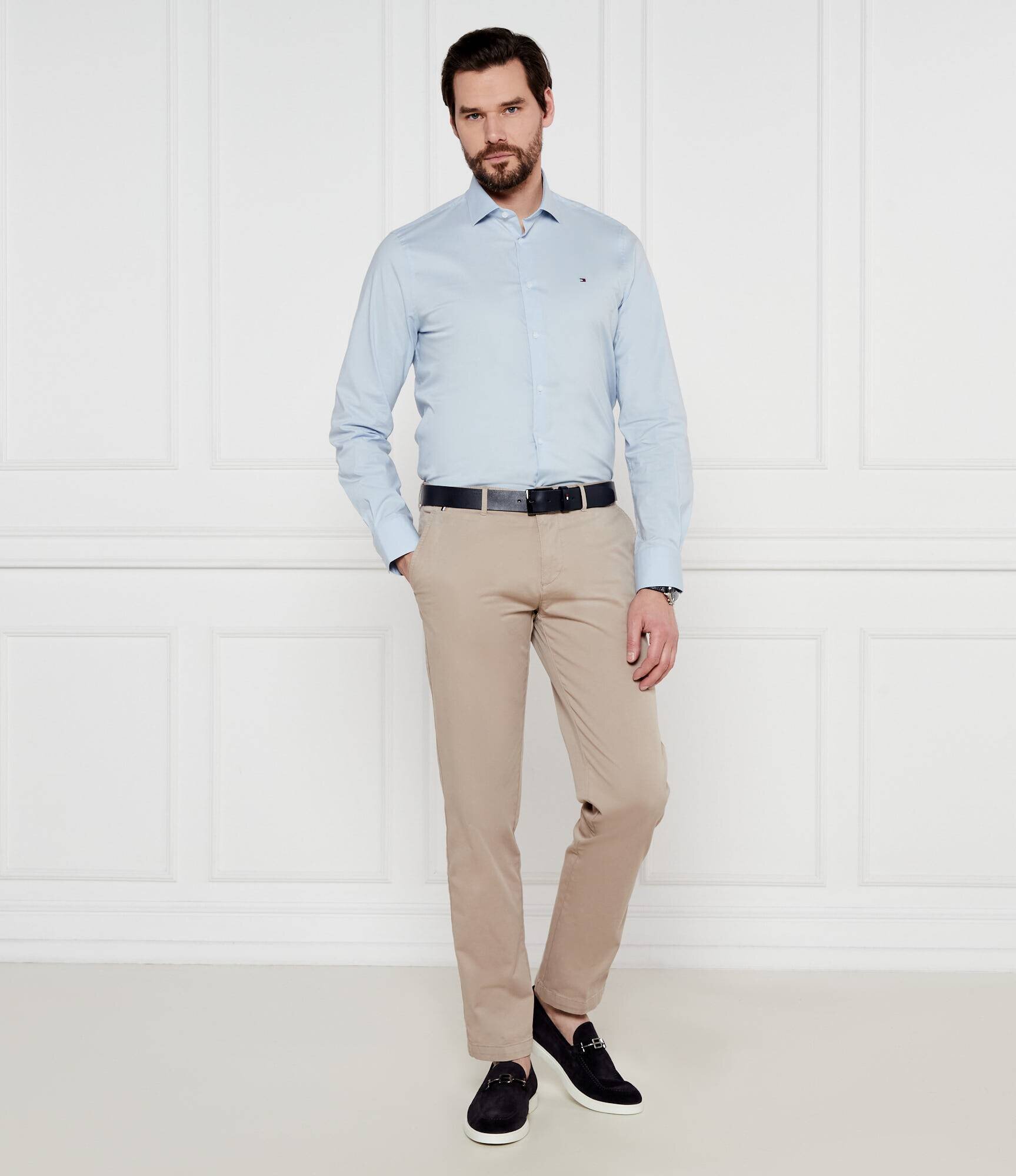 Tommy Hilfiger Cămașă | Slim Fit | stretch