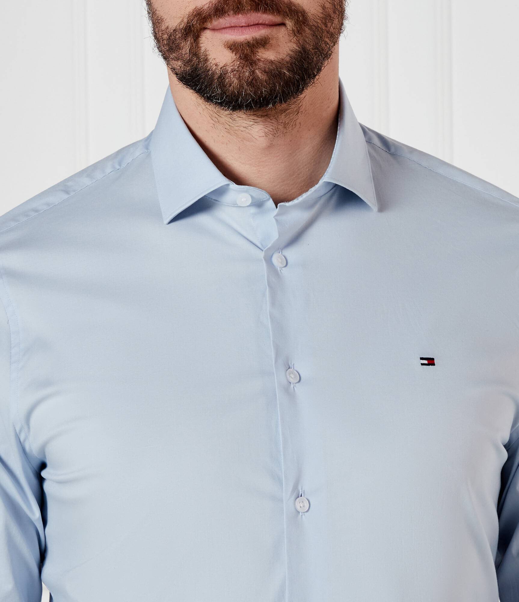 Tommy Hilfiger Cămașă | Slim Fit | stretch