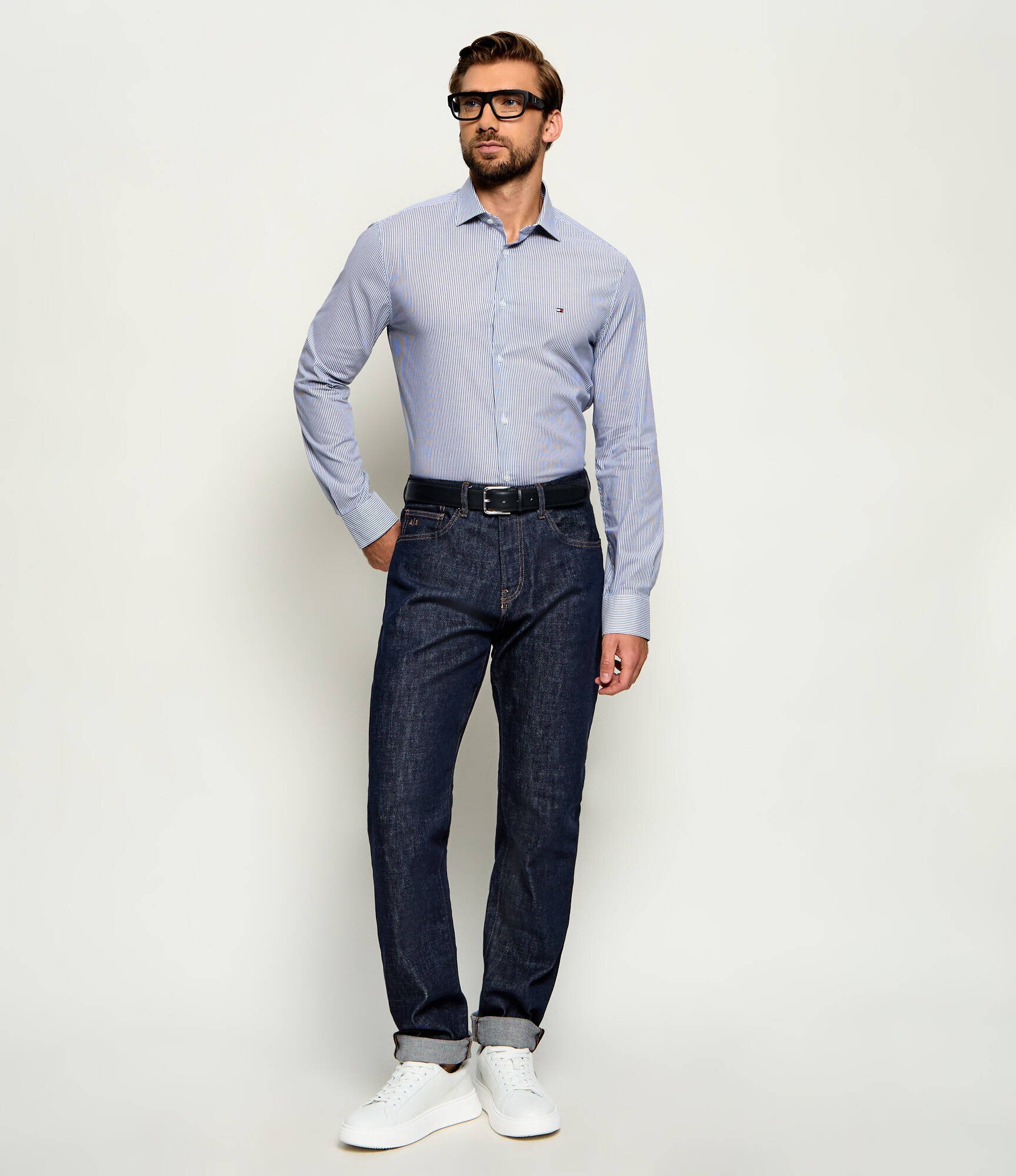 Tommy Hilfiger Cămașă | Slim Fit | stretch