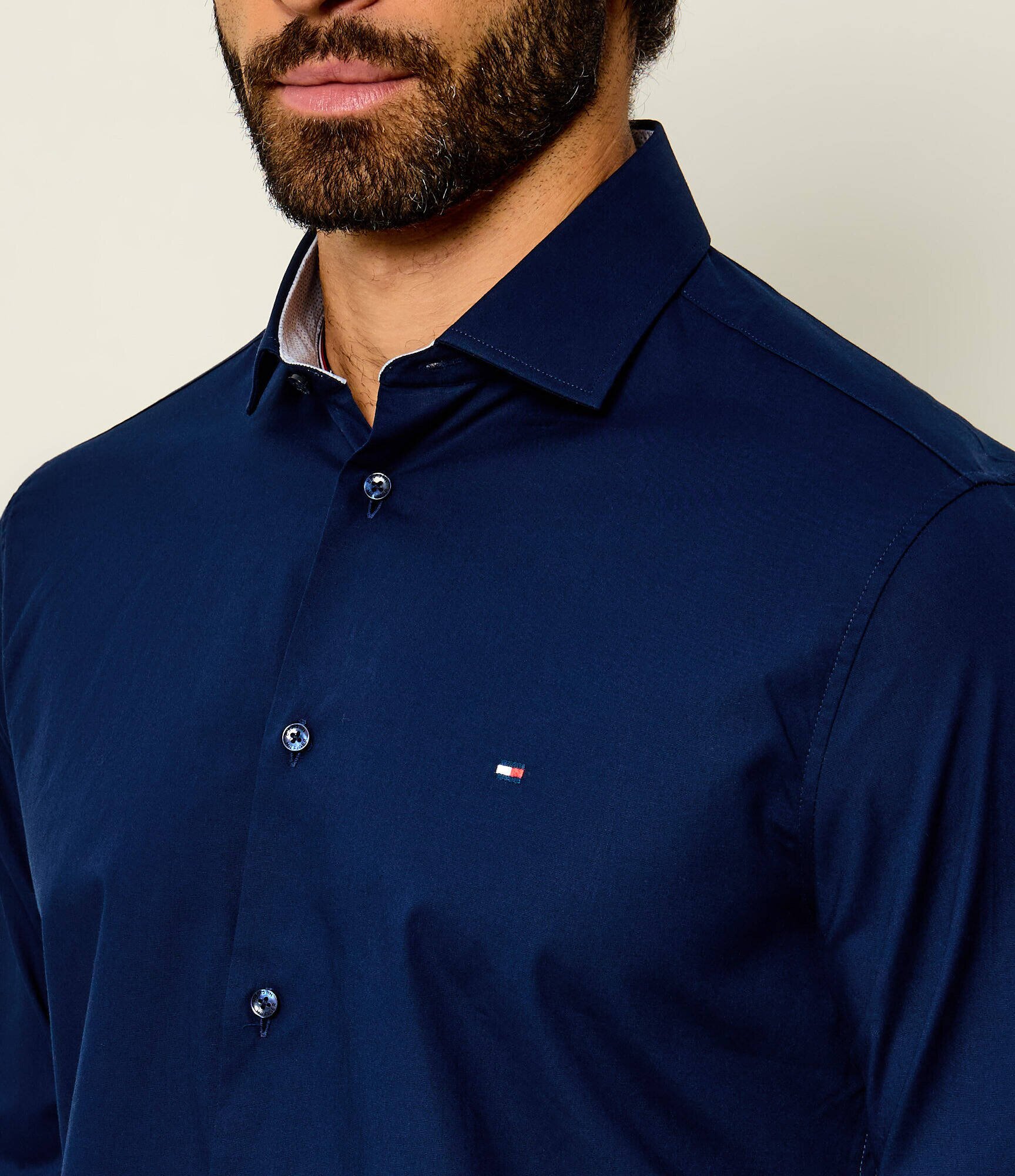 Tommy Hilfiger Cămașă | Slim Fit | stretch
