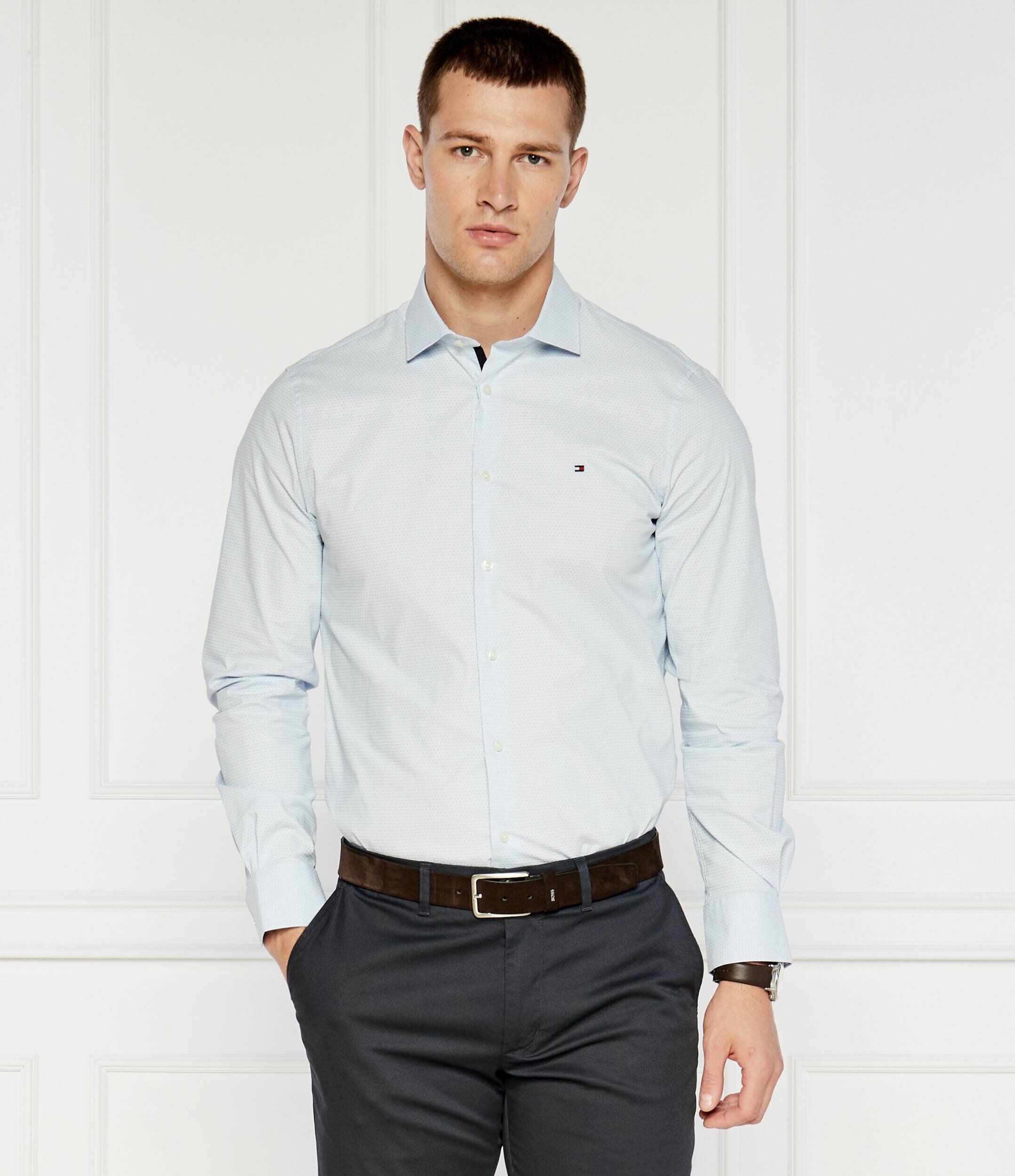 Tommy Hilfiger Cămașă | Slim Fit | stretch