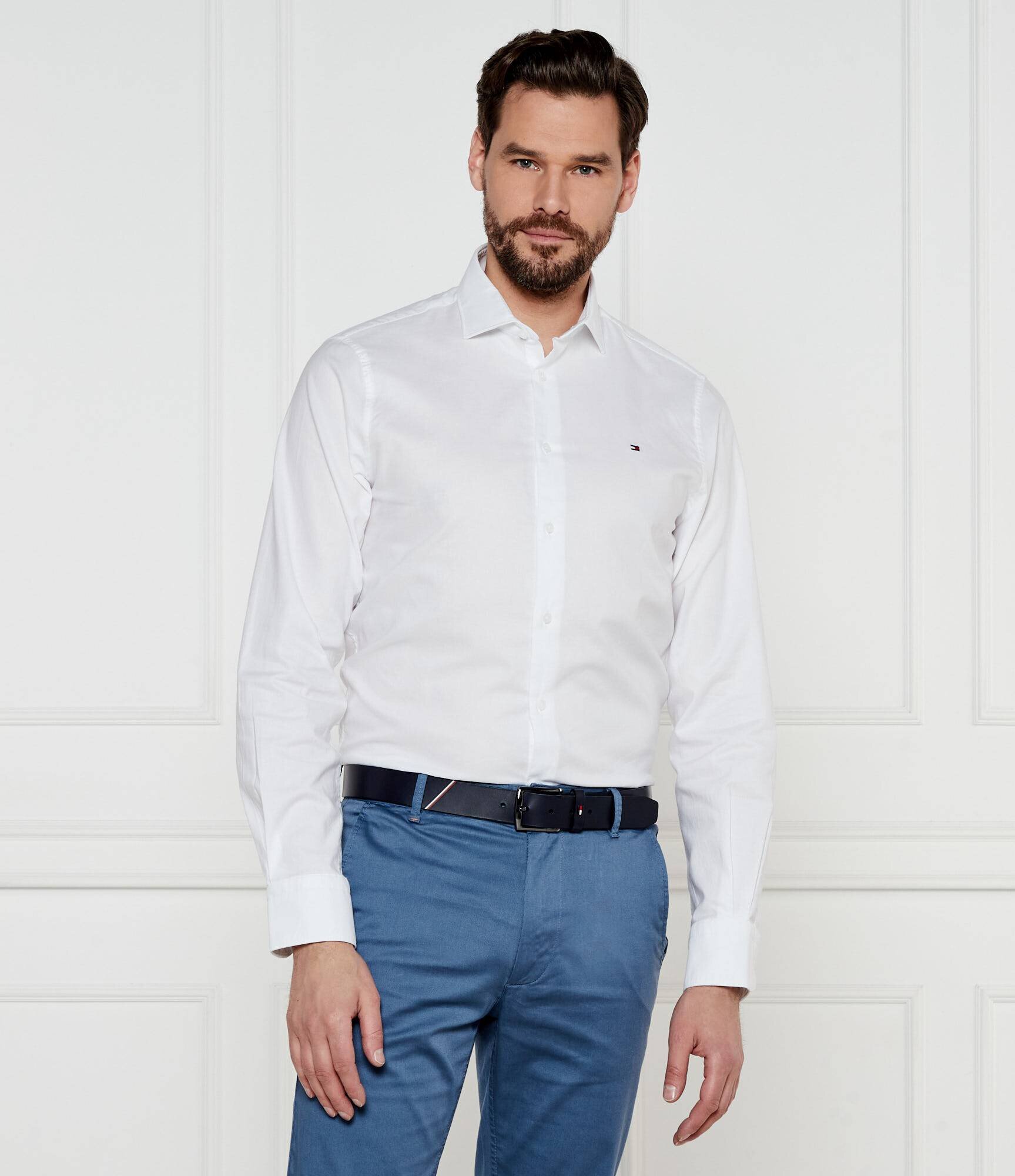 Tommy Hilfiger Cămașă | Slim Fit | stretch