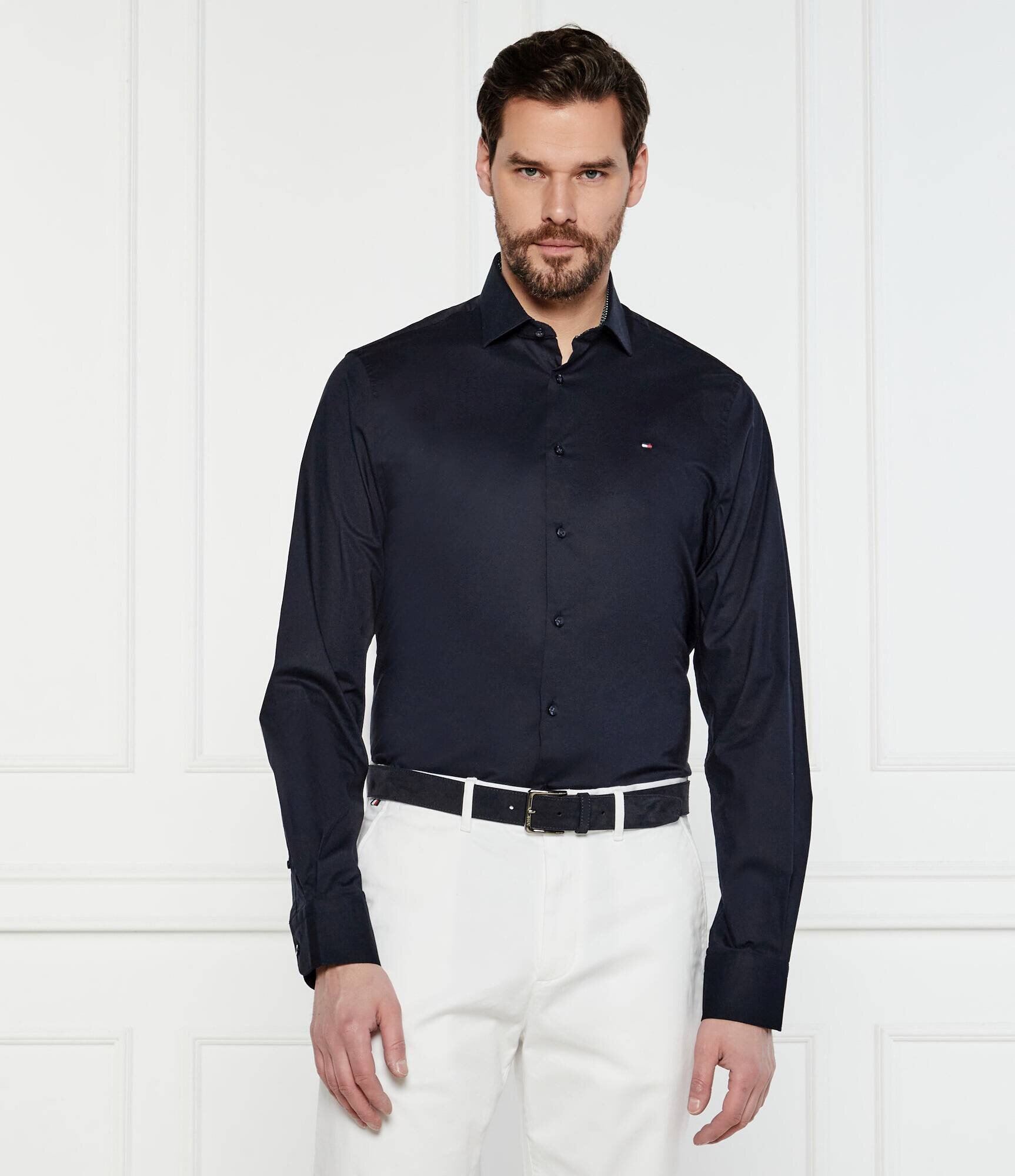Tommy Hilfiger Cămașă | Slim Fit | stretch