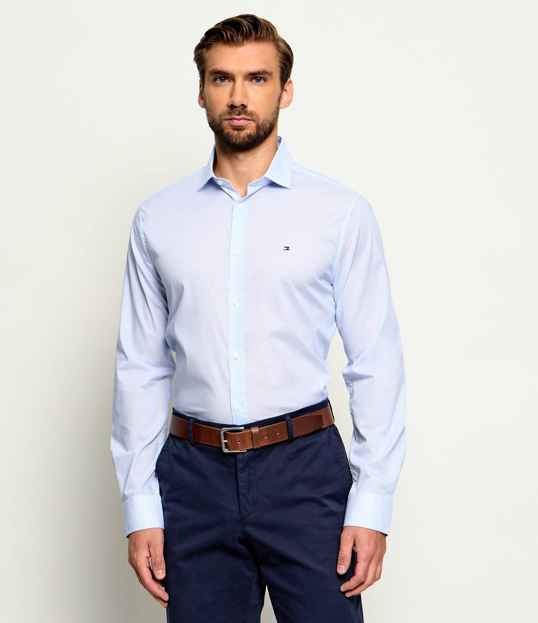 Tommy Hilfiger Cămașă | Slim Fit | stretch