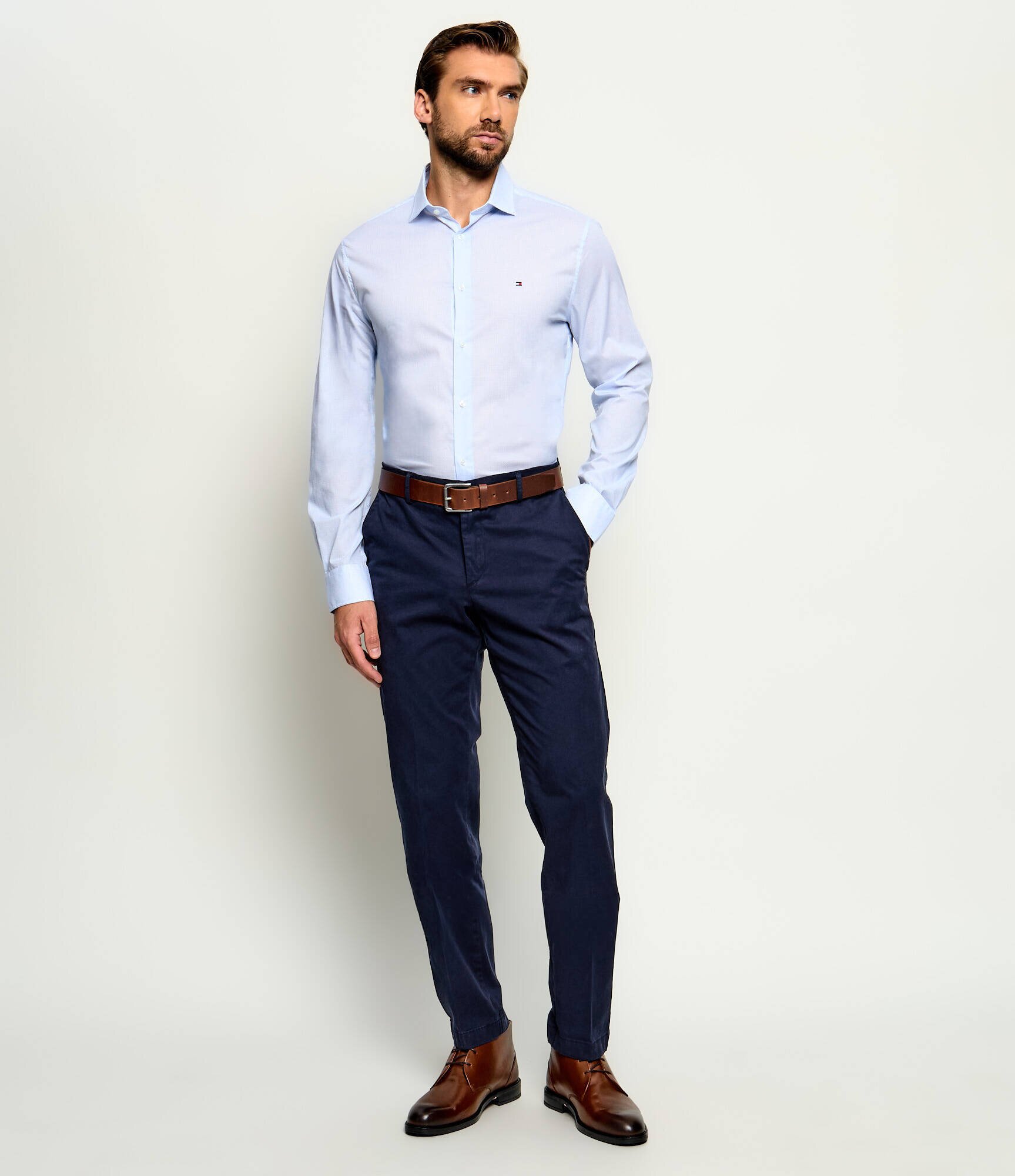 Tommy Hilfiger Cămașă | Slim Fit | stretch