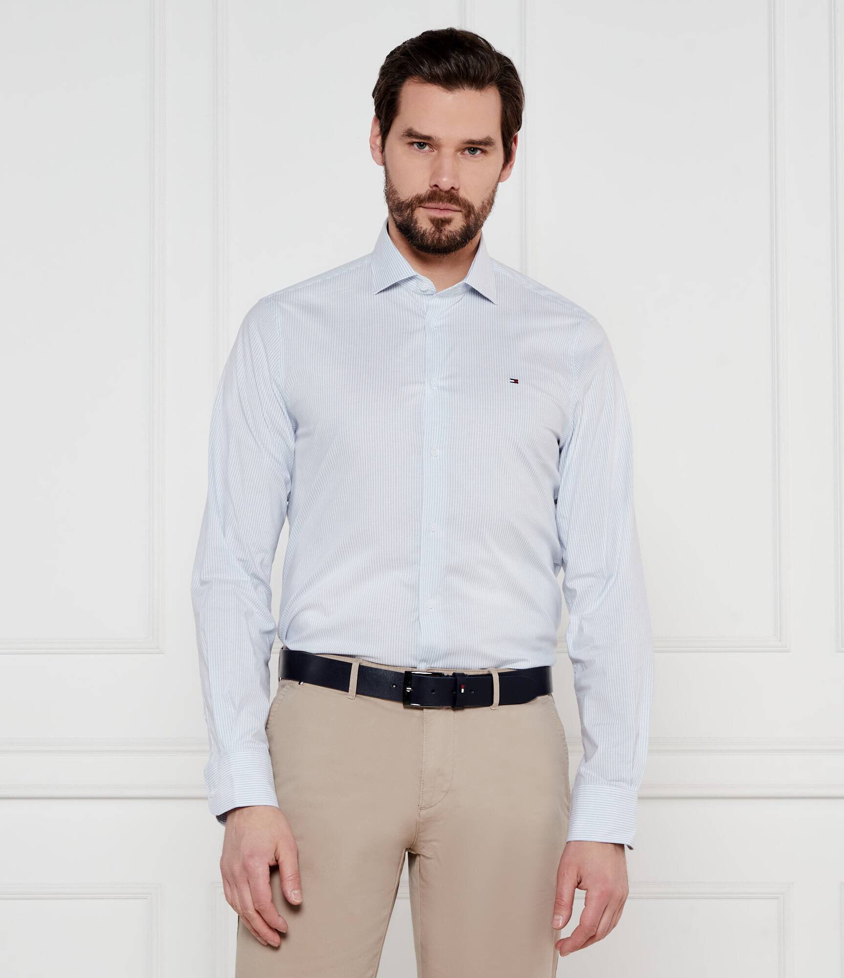 Tommy Hilfiger Cămașă | Slim Fit | stretch