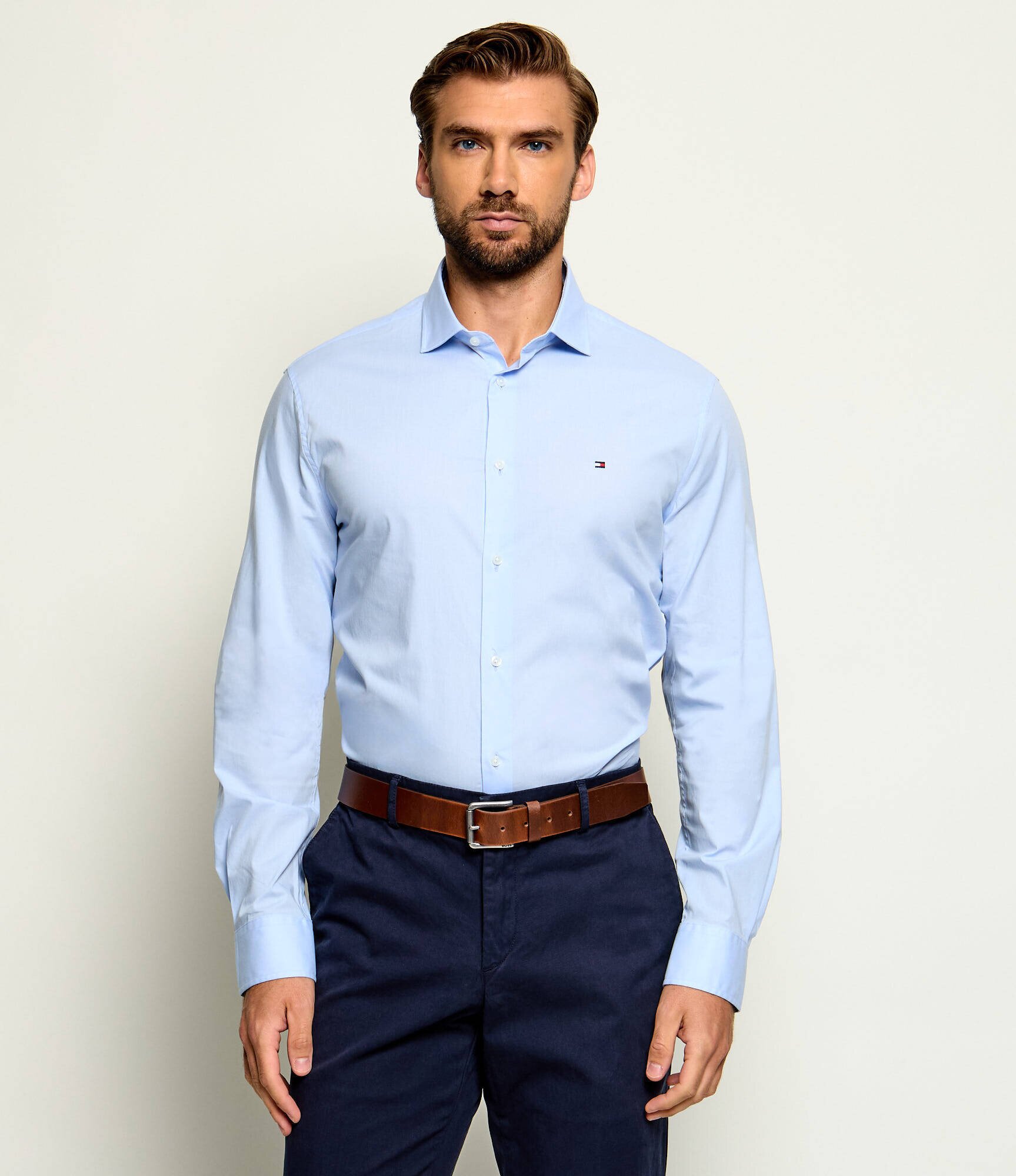 Tommy Hilfiger Cămașă | Slim Fit | stretch