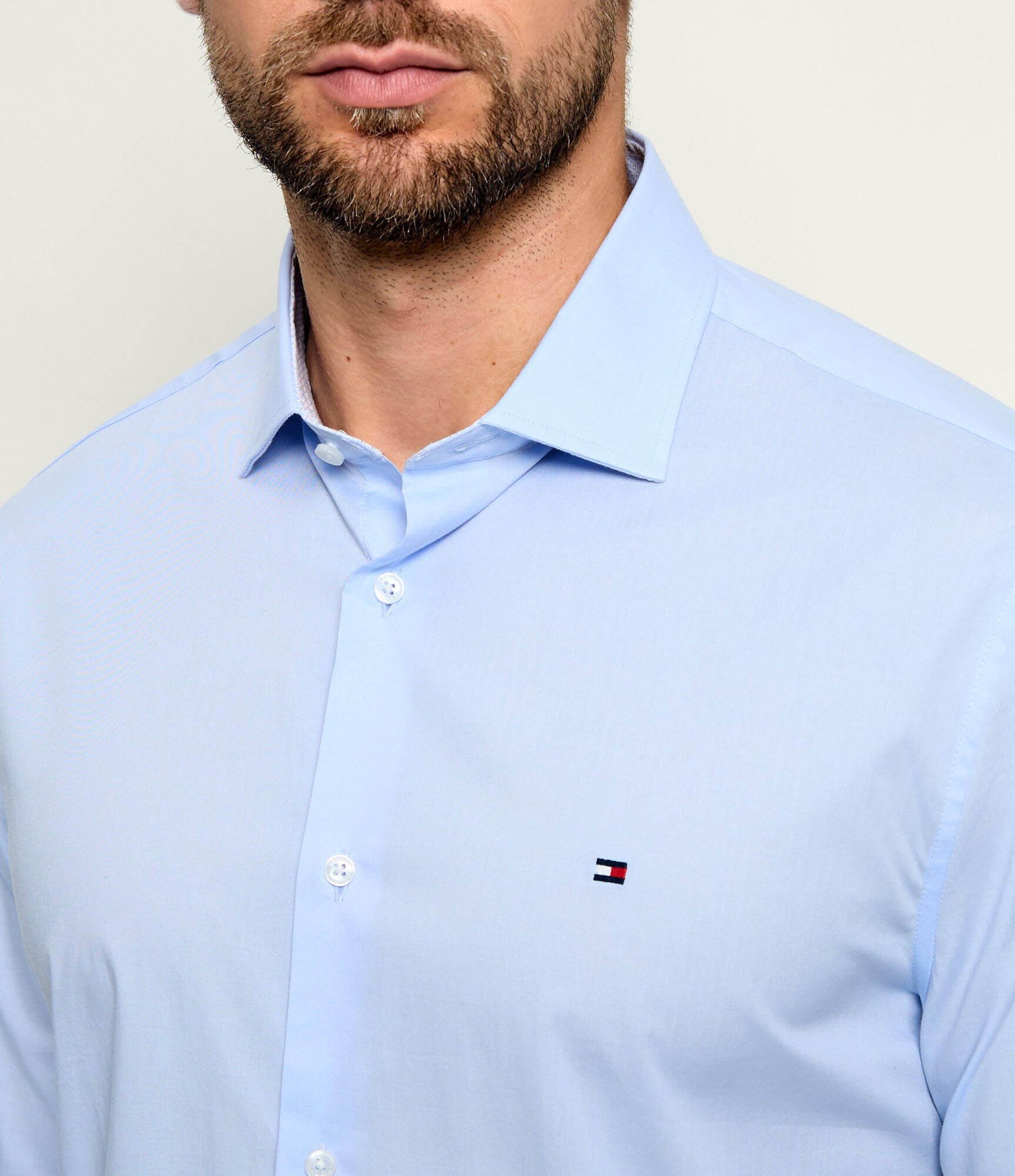 Tommy Hilfiger Cămașă | Slim Fit | stretch