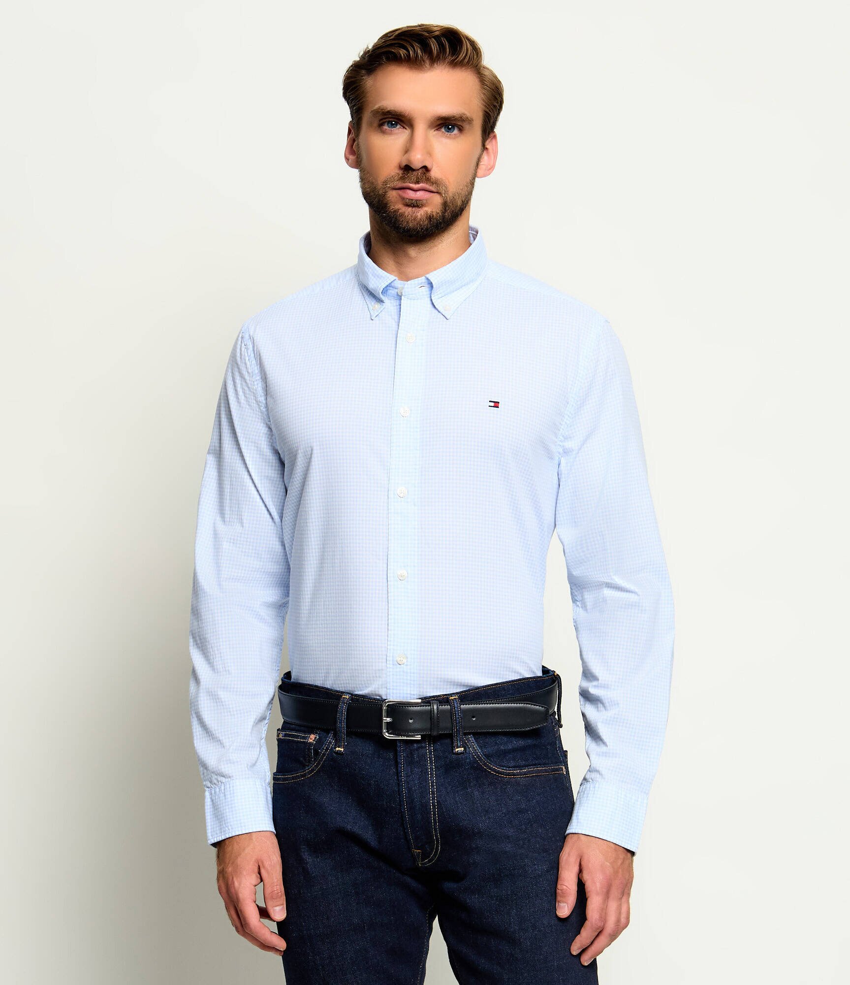 Tommy Hilfiger Cămașă Th Flex | regular fit
