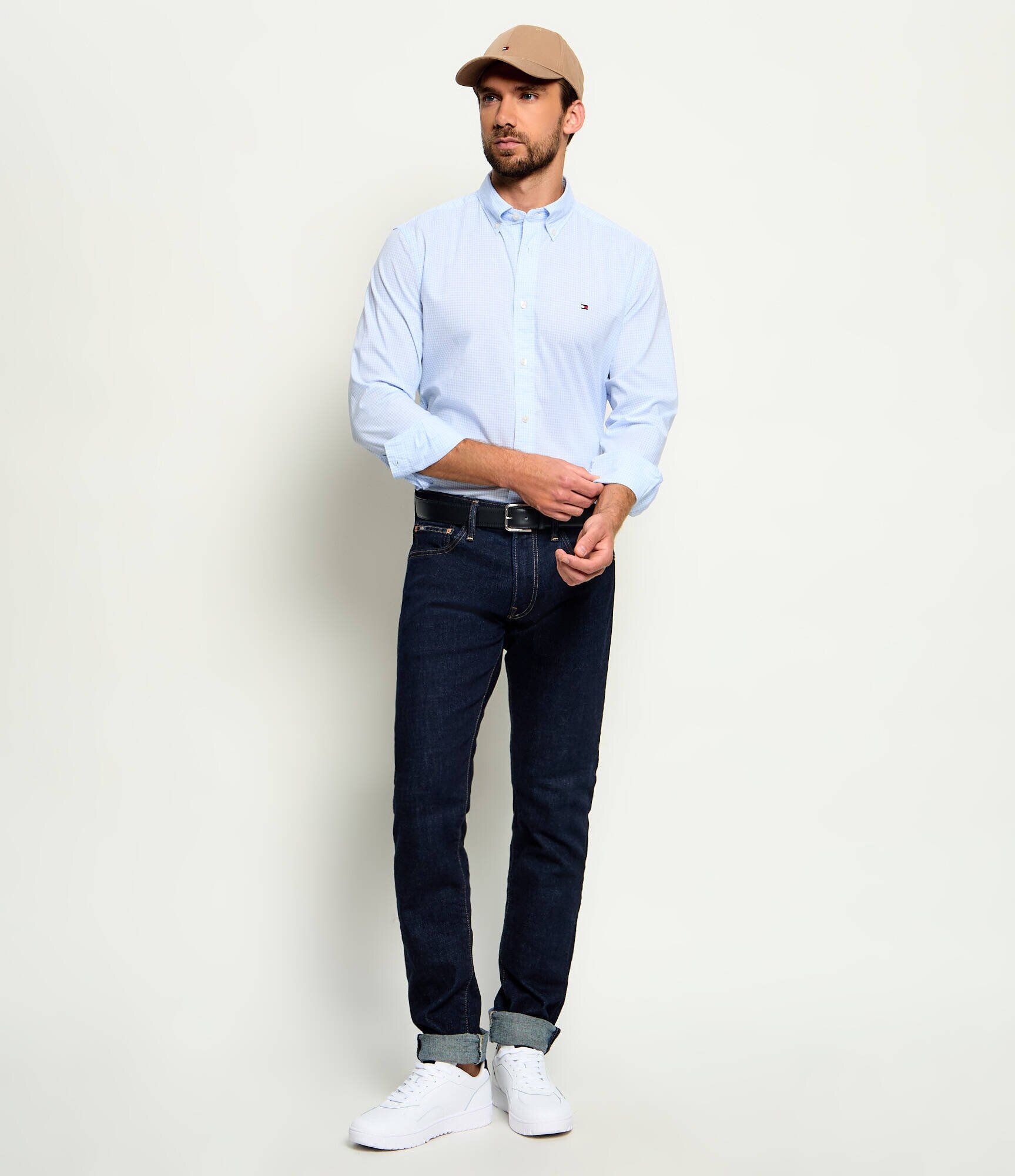 Tommy Hilfiger Cămașă Th Flex | regular fit