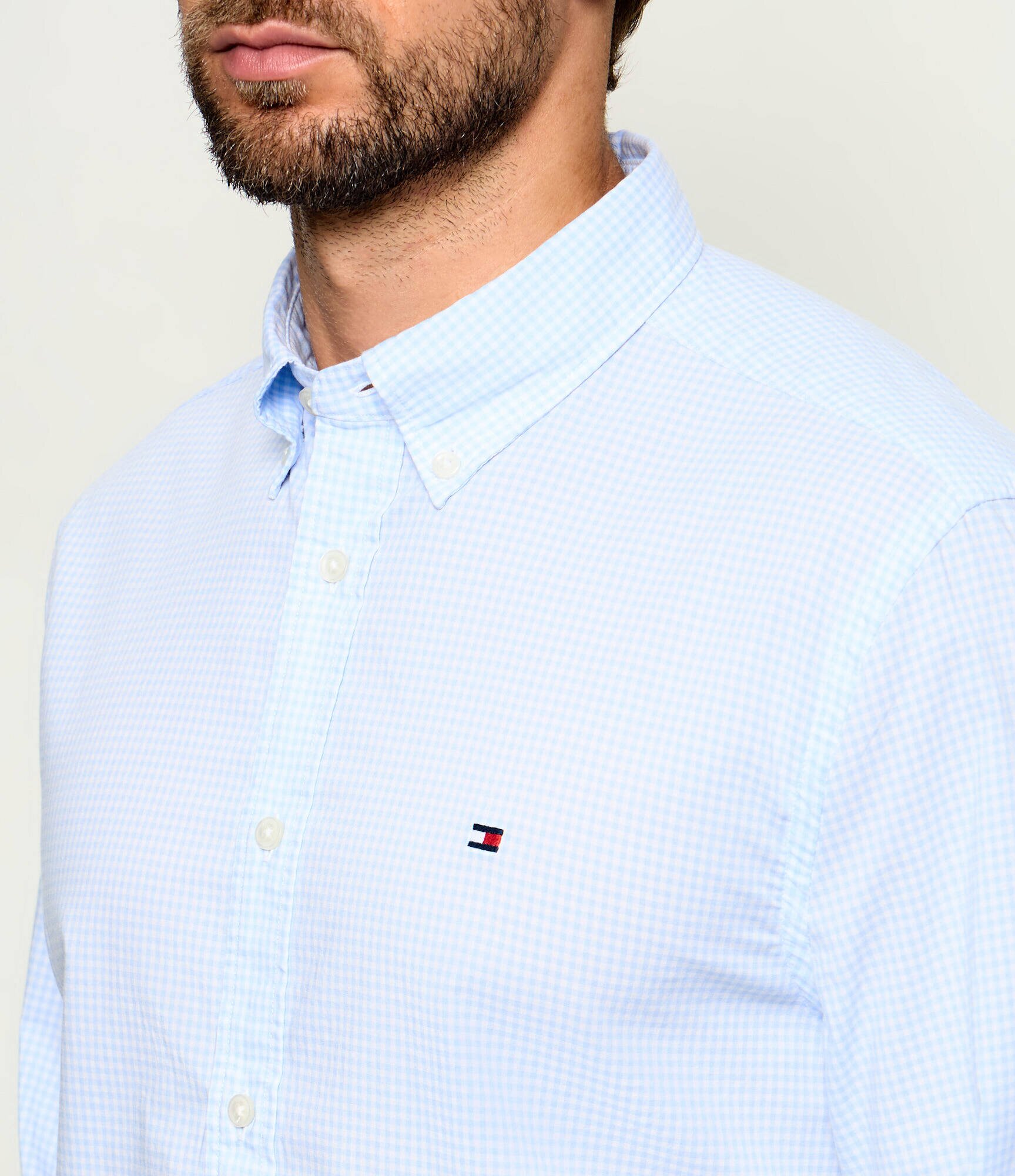 Tommy Hilfiger Cămașă Th Flex | regular fit