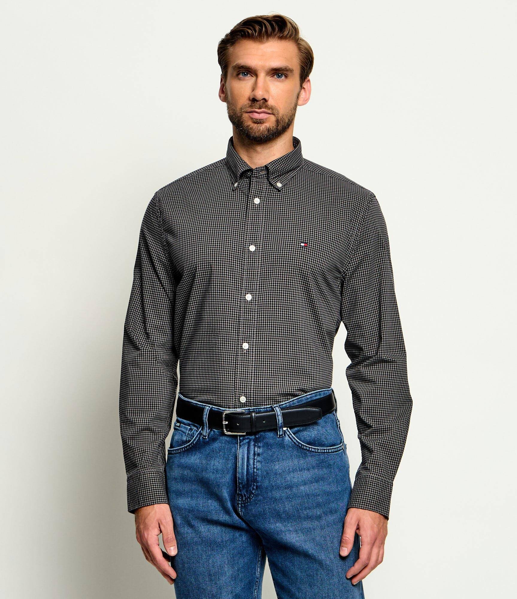Tommy Hilfiger Cămașă Th Flex | regular fit