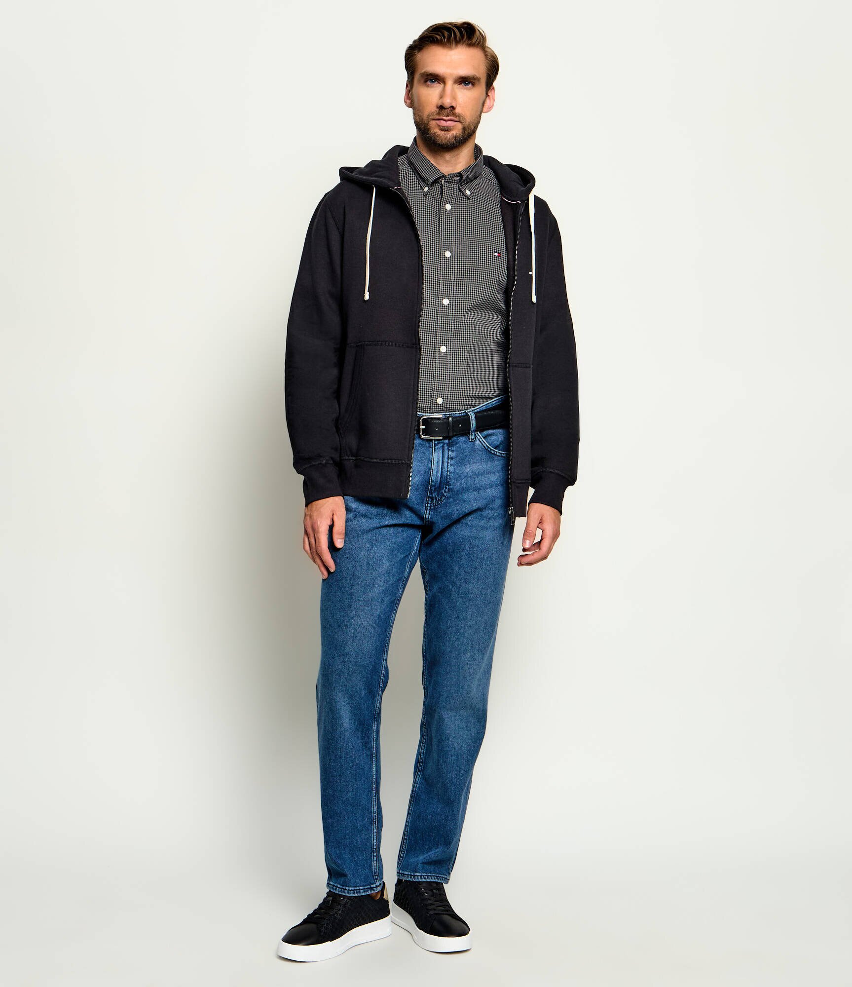 Tommy Hilfiger Cămașă Th Flex | regular fit