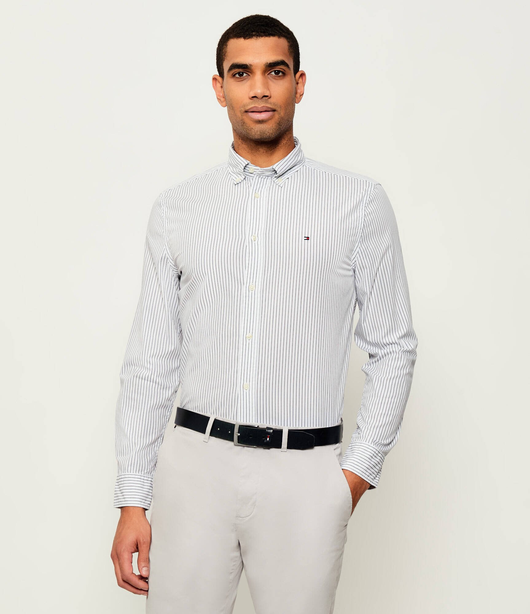 Tommy Hilfiger Cămașă TH Flex | regular fit