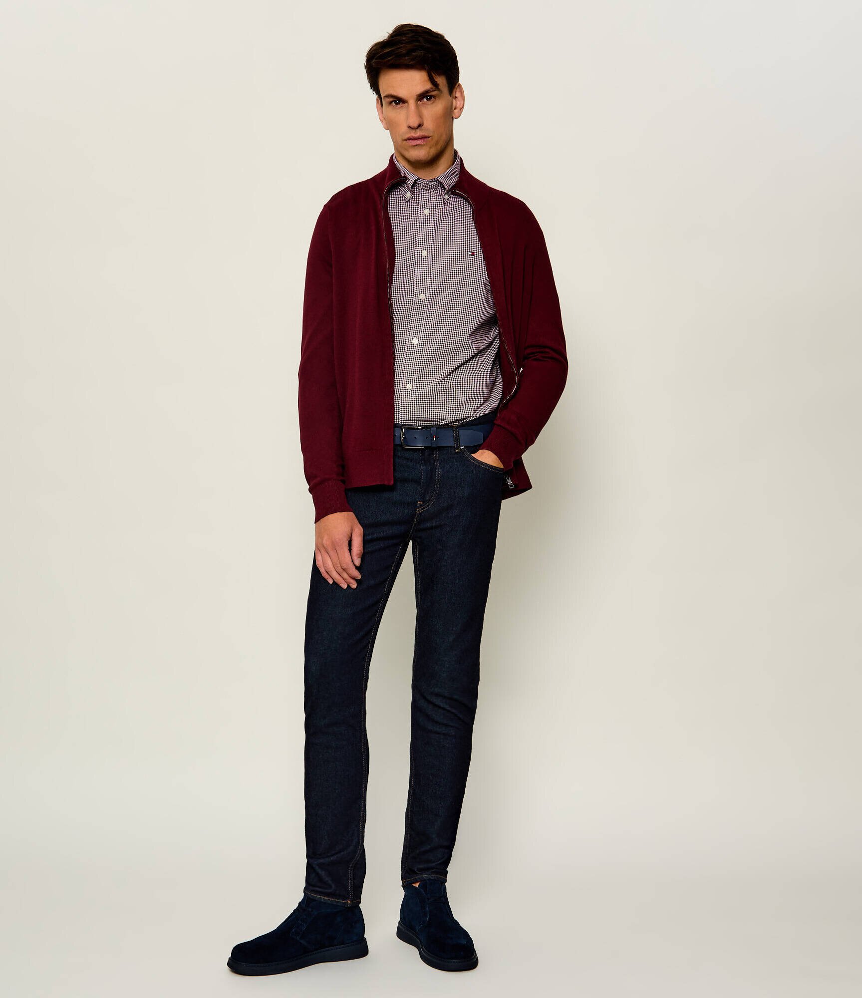 Tommy Hilfiger Cămașă Th Flex | regular fit