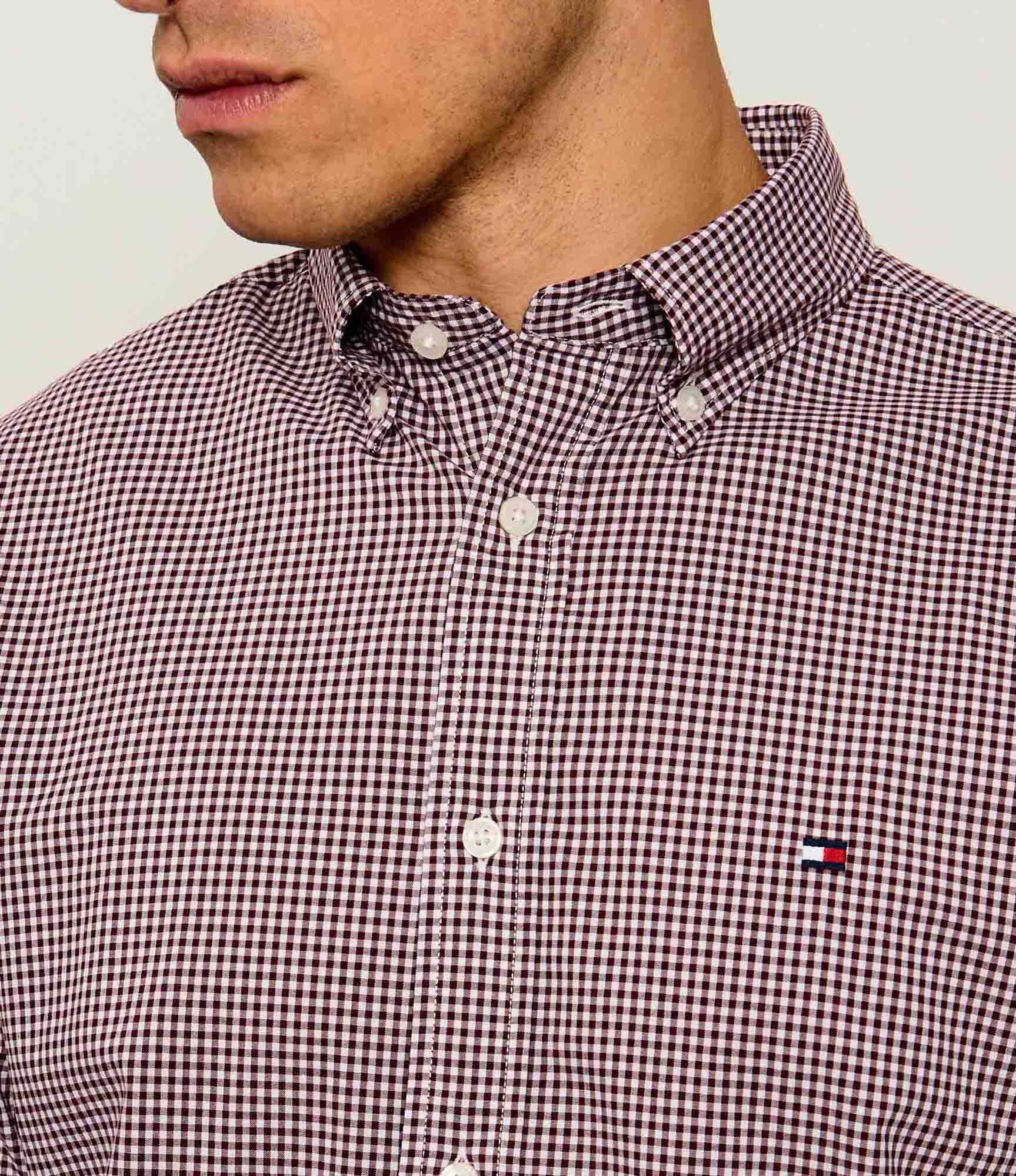 Tommy Hilfiger Cămașă Th Flex | regular fit