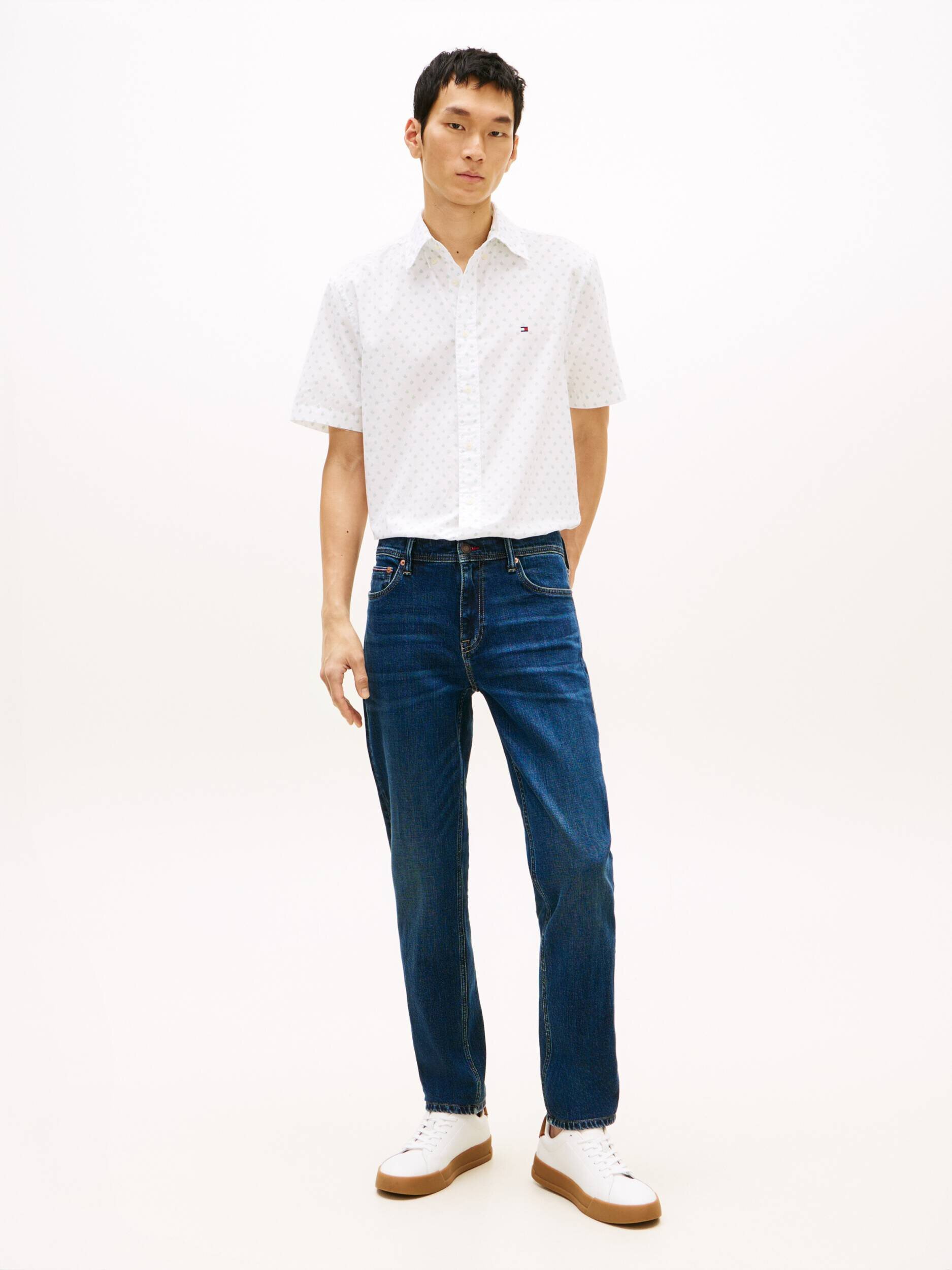 Tommy Hilfiger Cămașă TH FLEX | regular fit