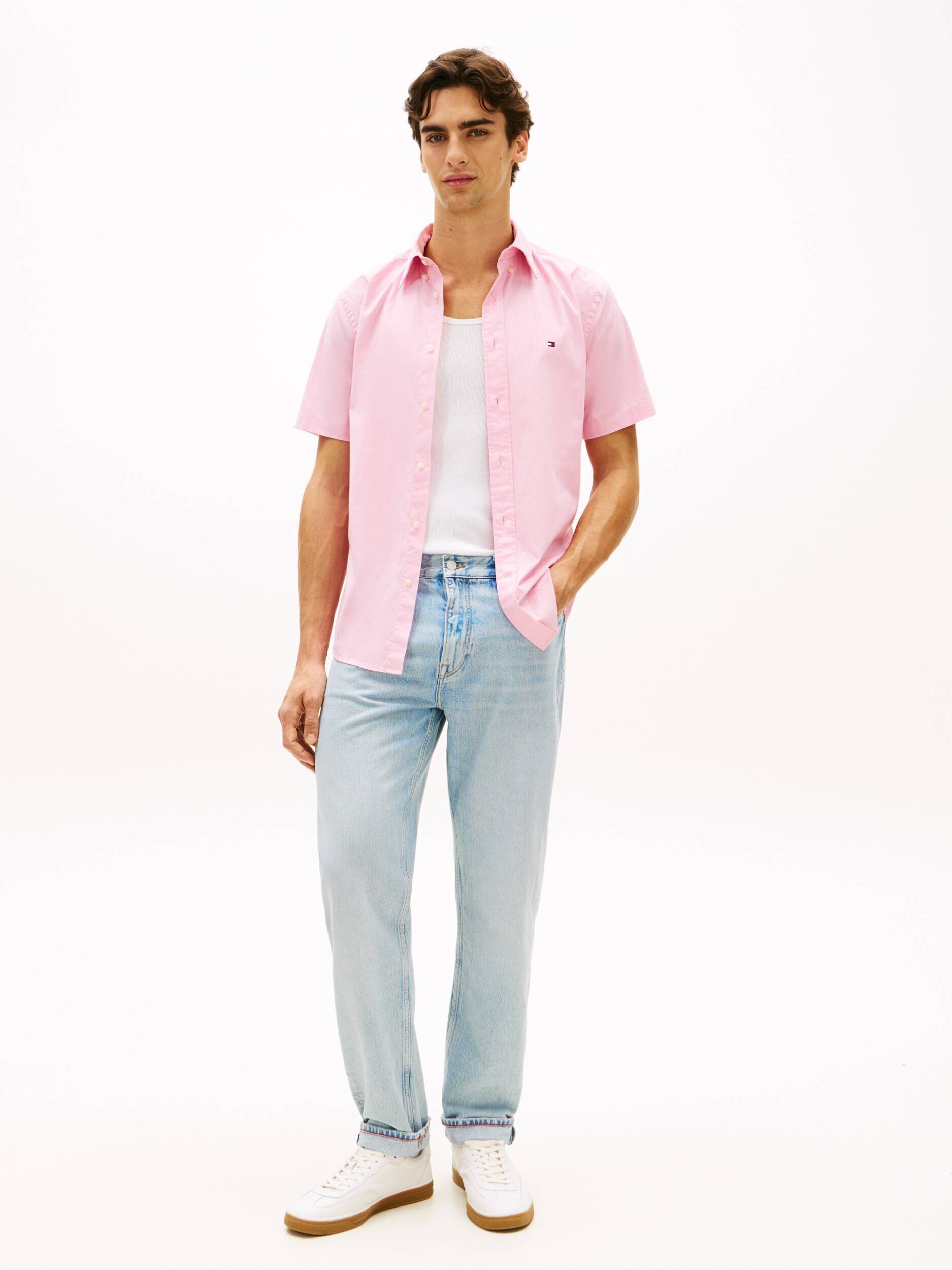 Tommy Hilfiger Cămașă TH FLEX | regular fit