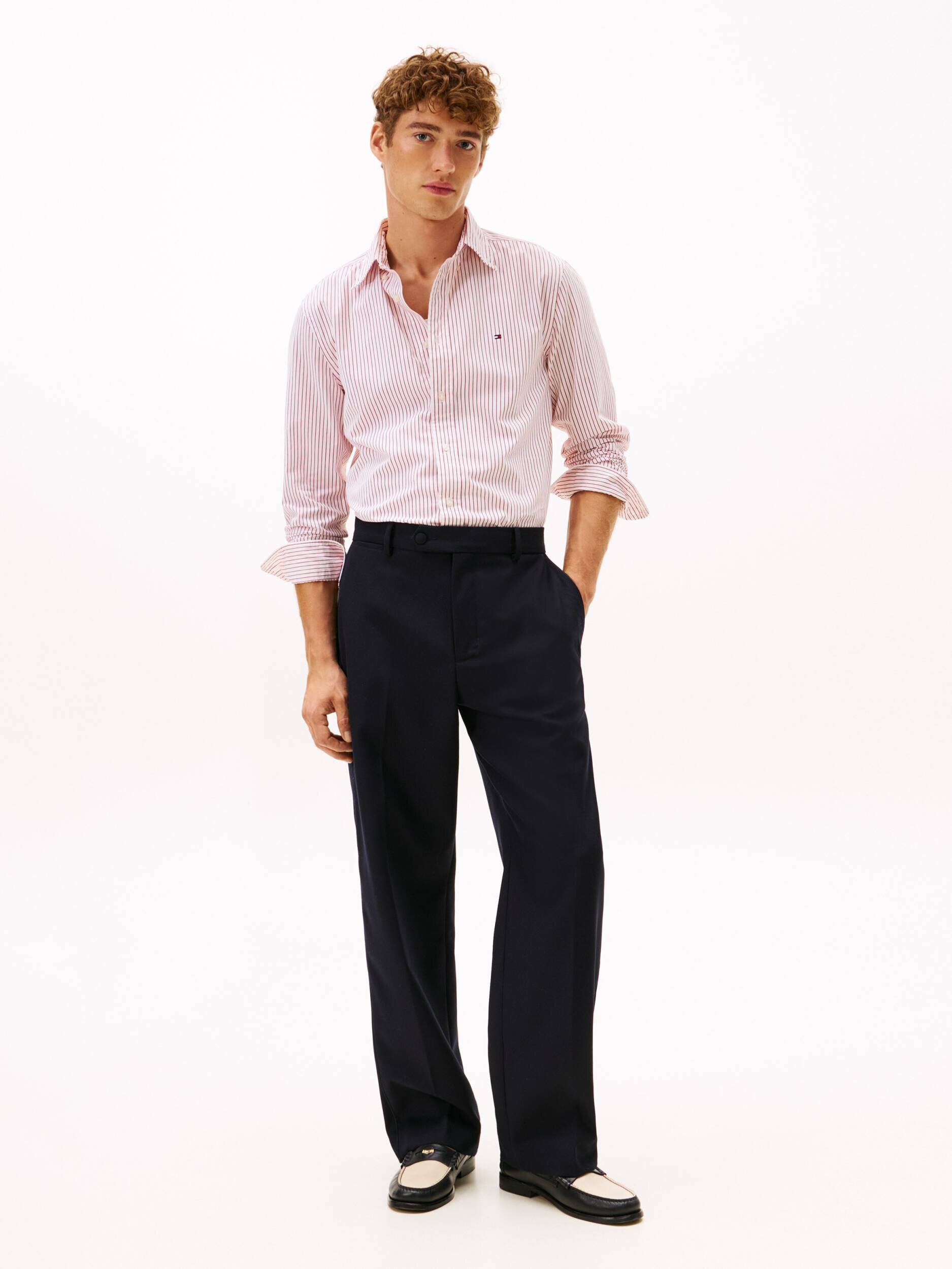 Tommy Hilfiger Cămașă TH Flex | regular fit