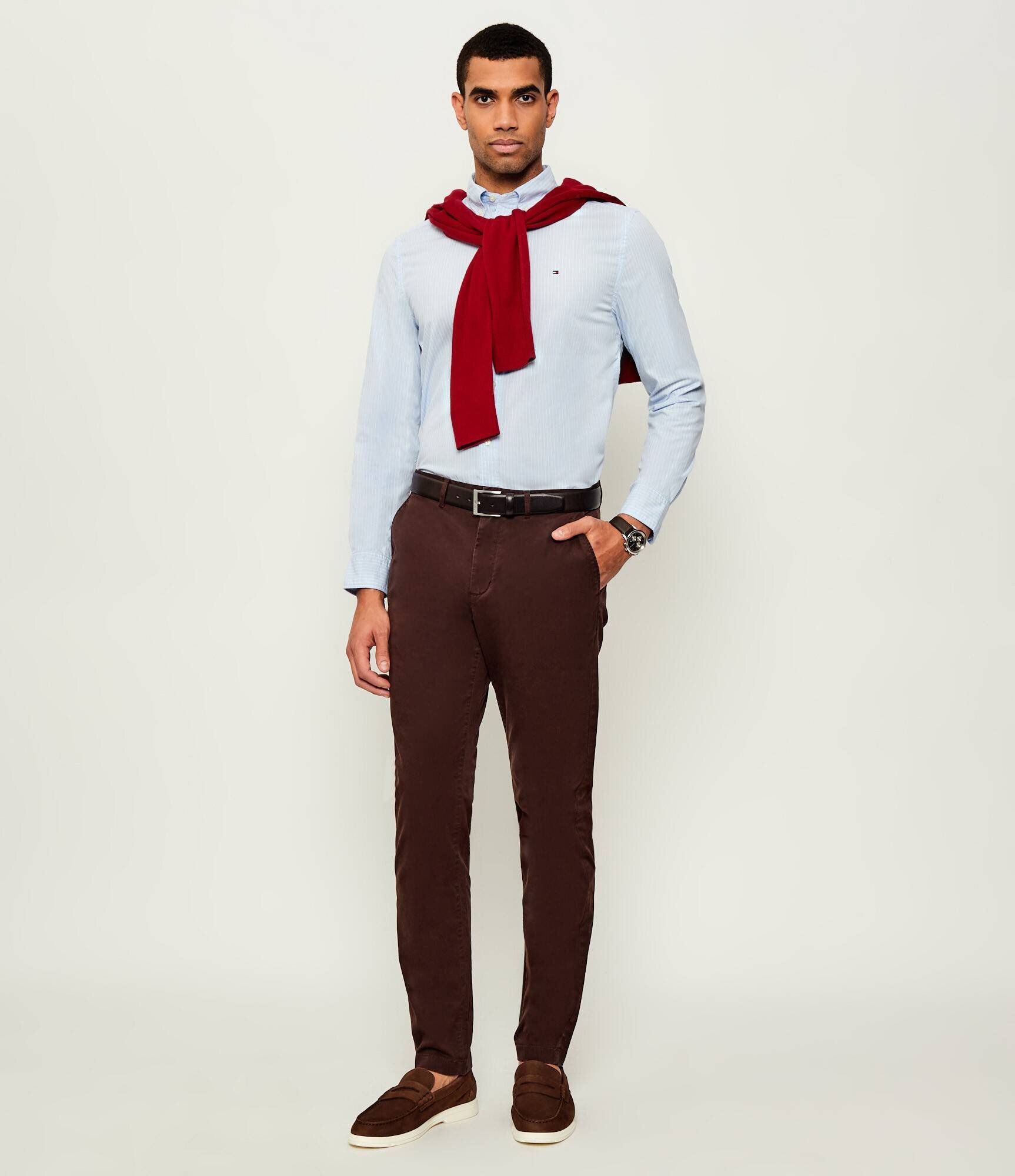 Tommy Hilfiger Cămașă TH Flex | regular fit
