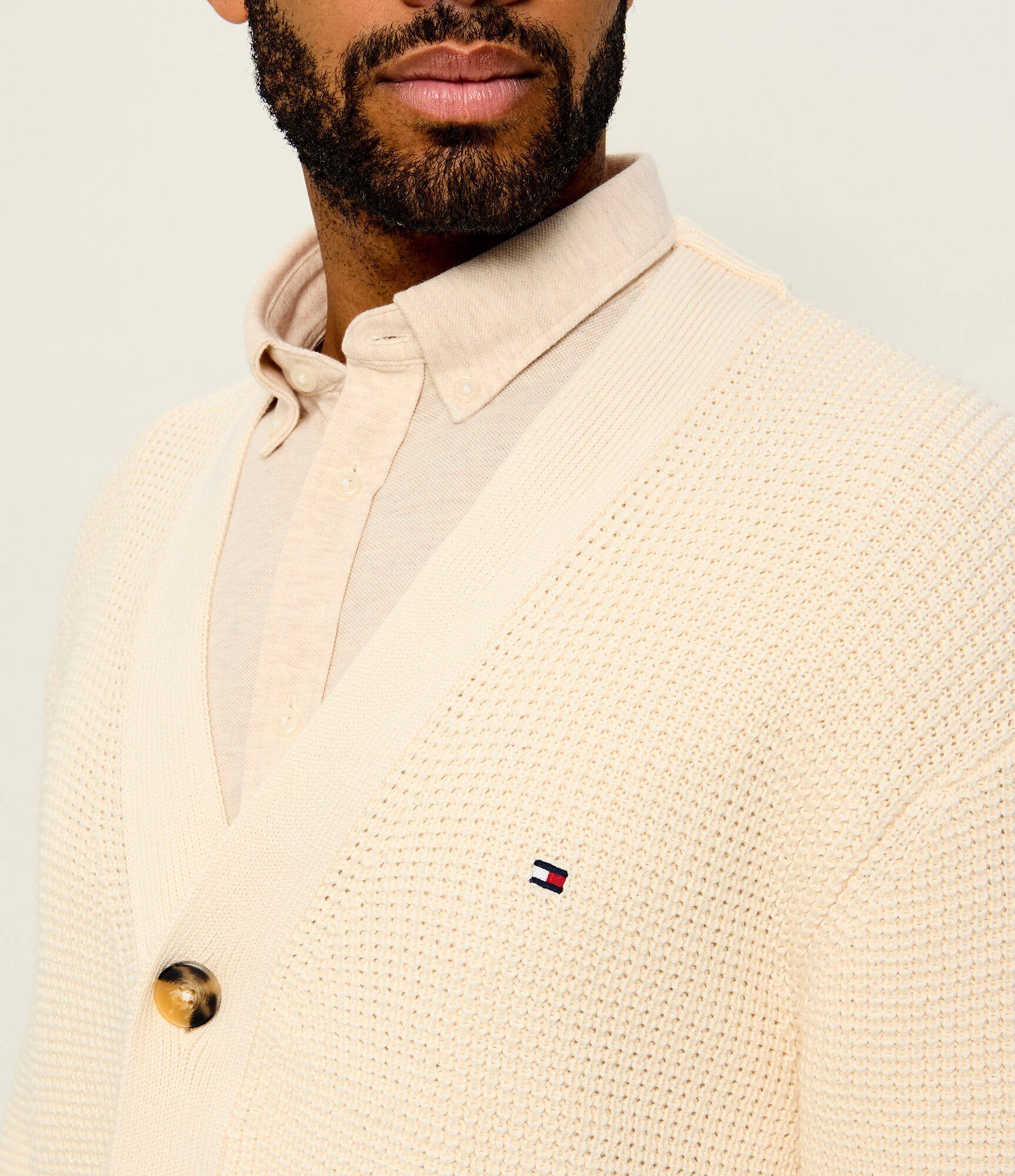 Tommy Hilfiger Cardigan | Loose fit