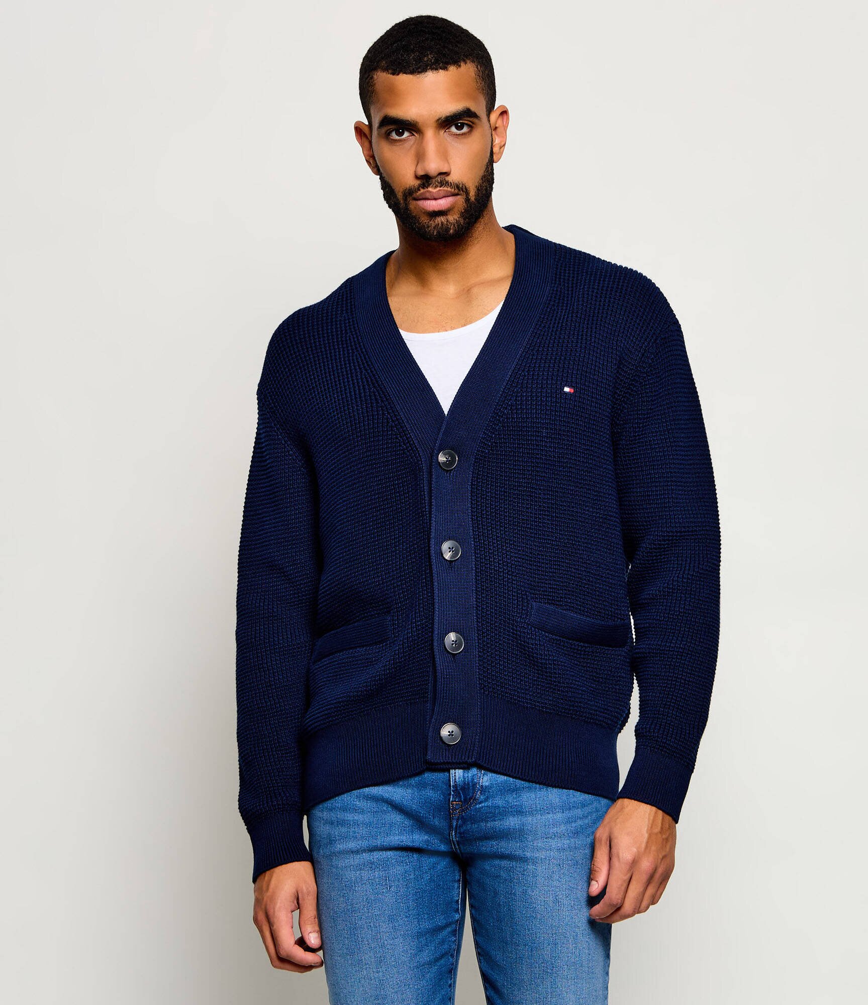Tommy Hilfiger Cardigan | Loose fit